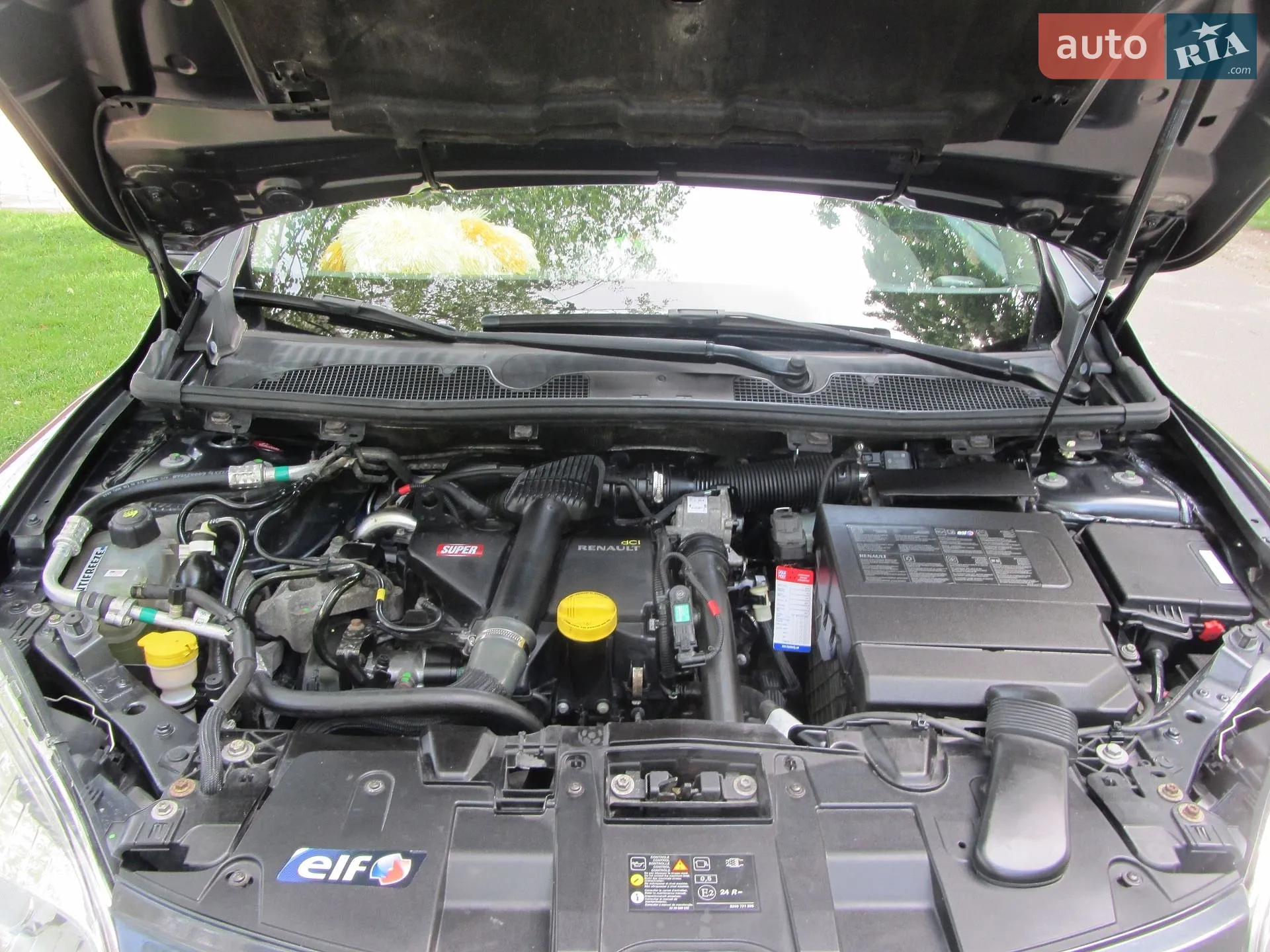 2012 Renault Megane - мініатюра 57
