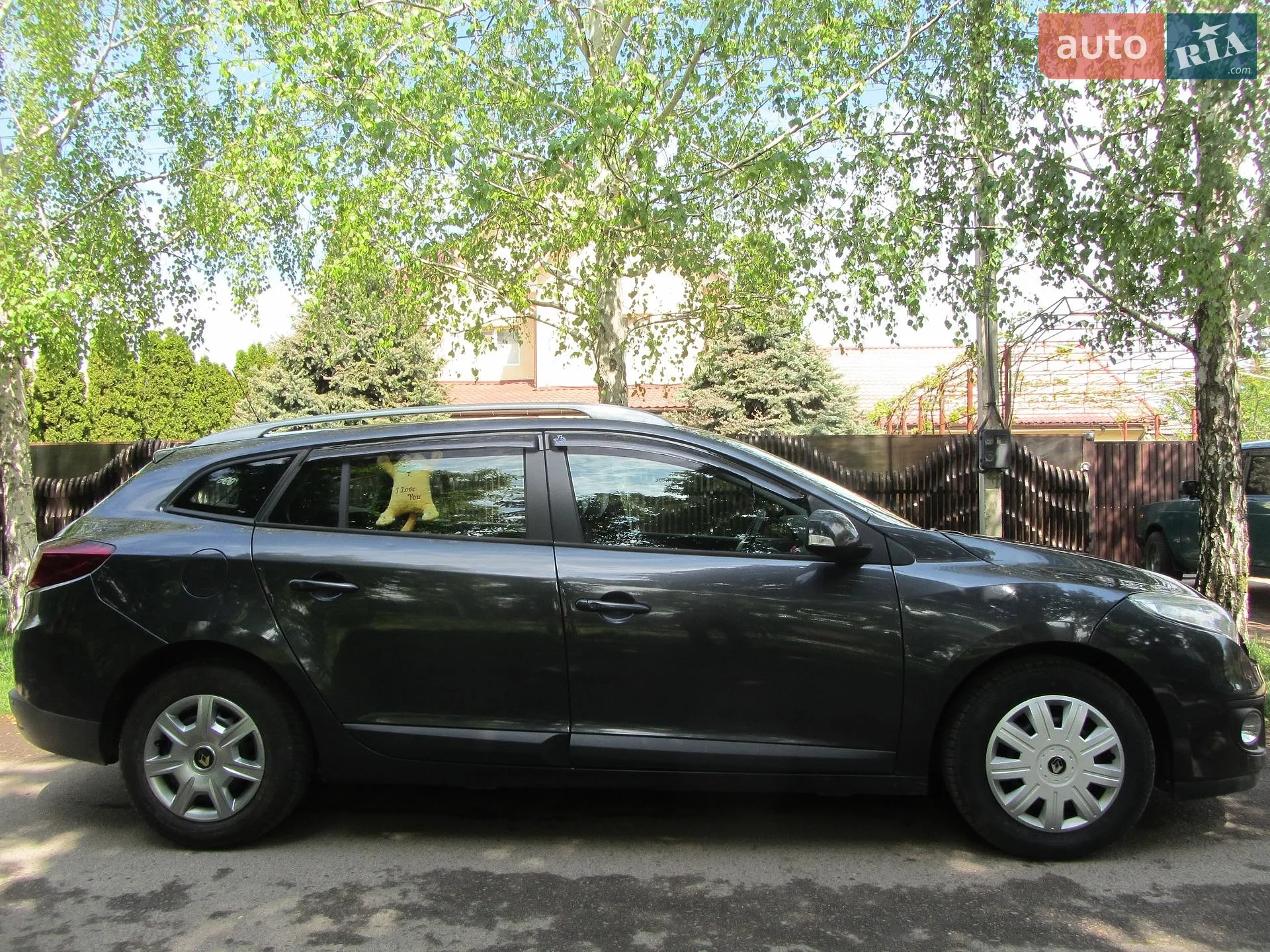 2012 Renault Megane - мініатюра 41