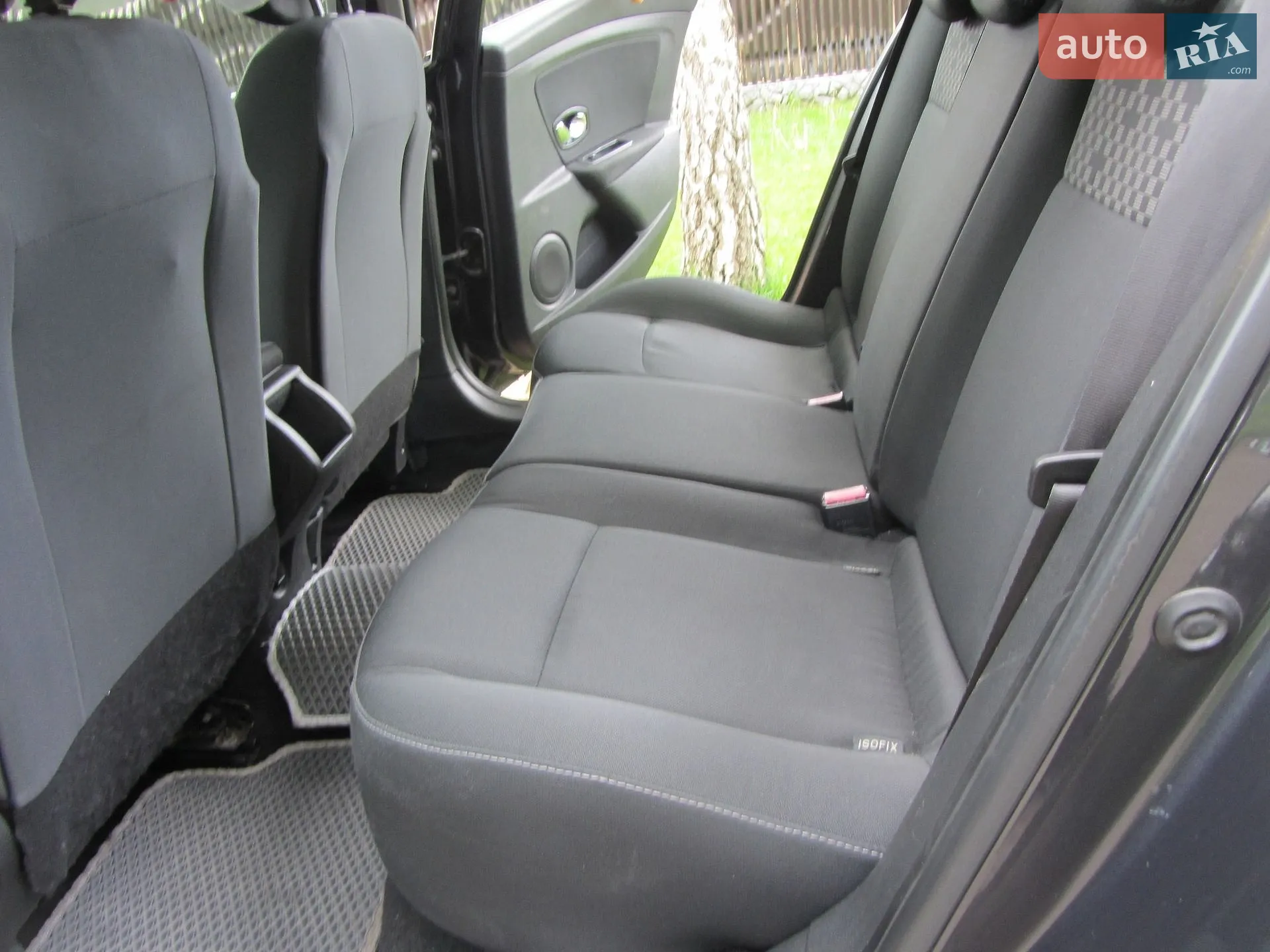 2012 Renault Megane - мініатюра 54