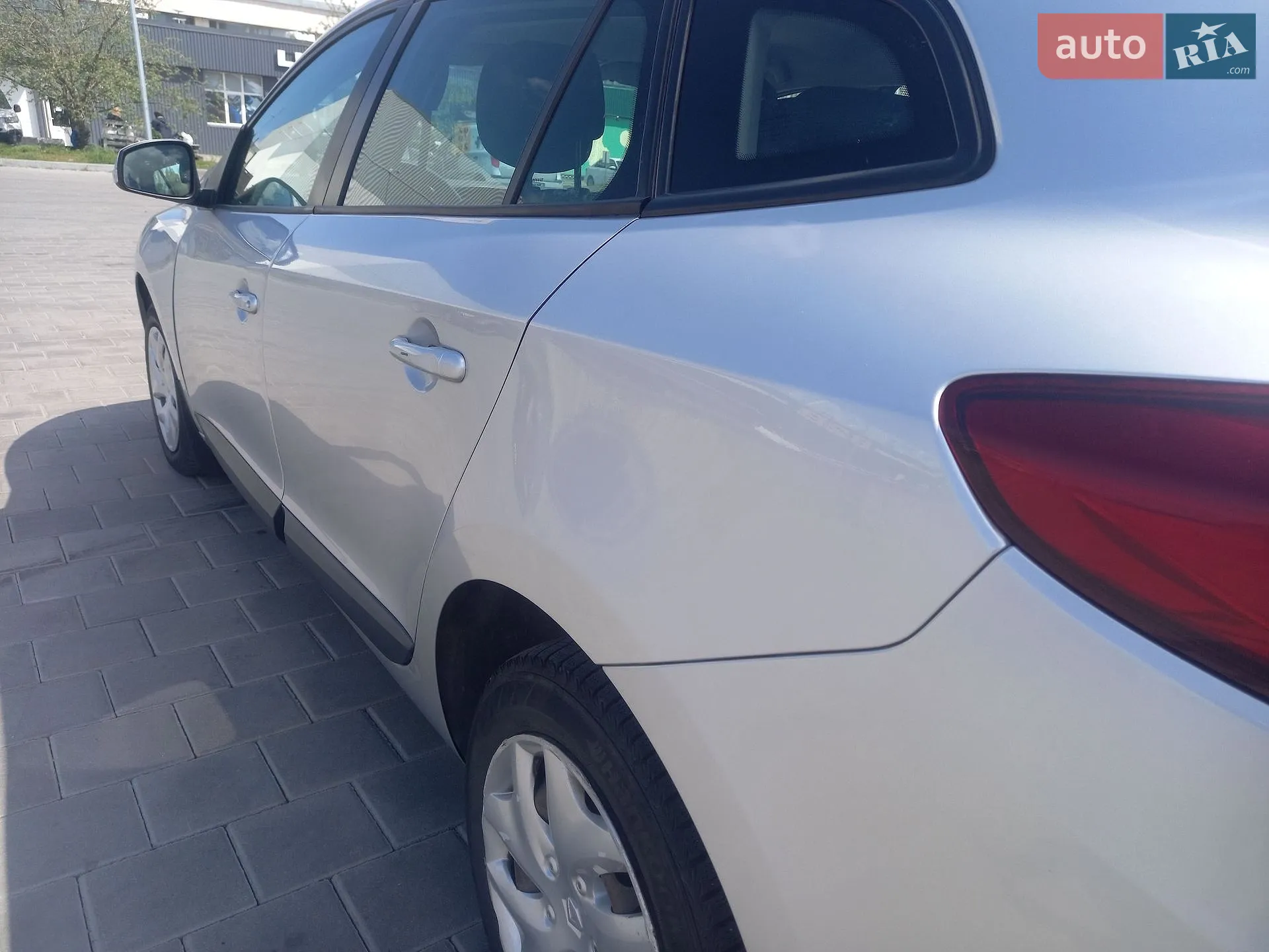2012 Renault Megane - мініатюра 8