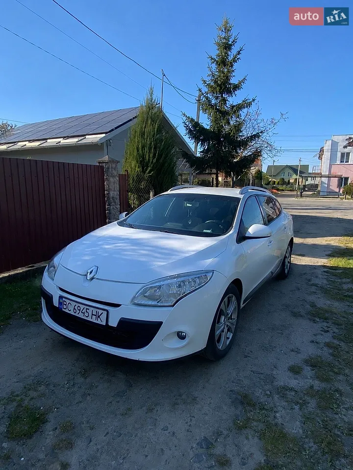 2011 Renault Megane - мініатюра 26