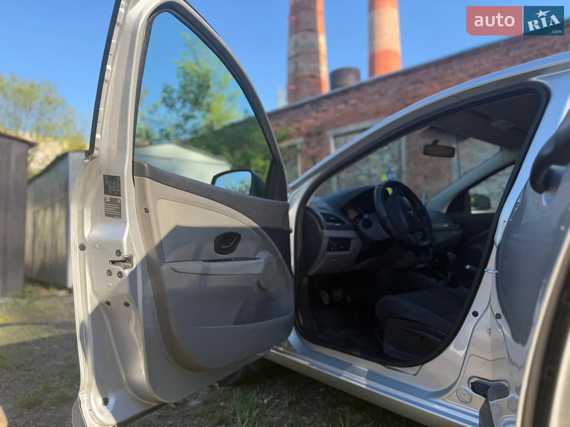 2011 Renault Megane - мініатюра 11