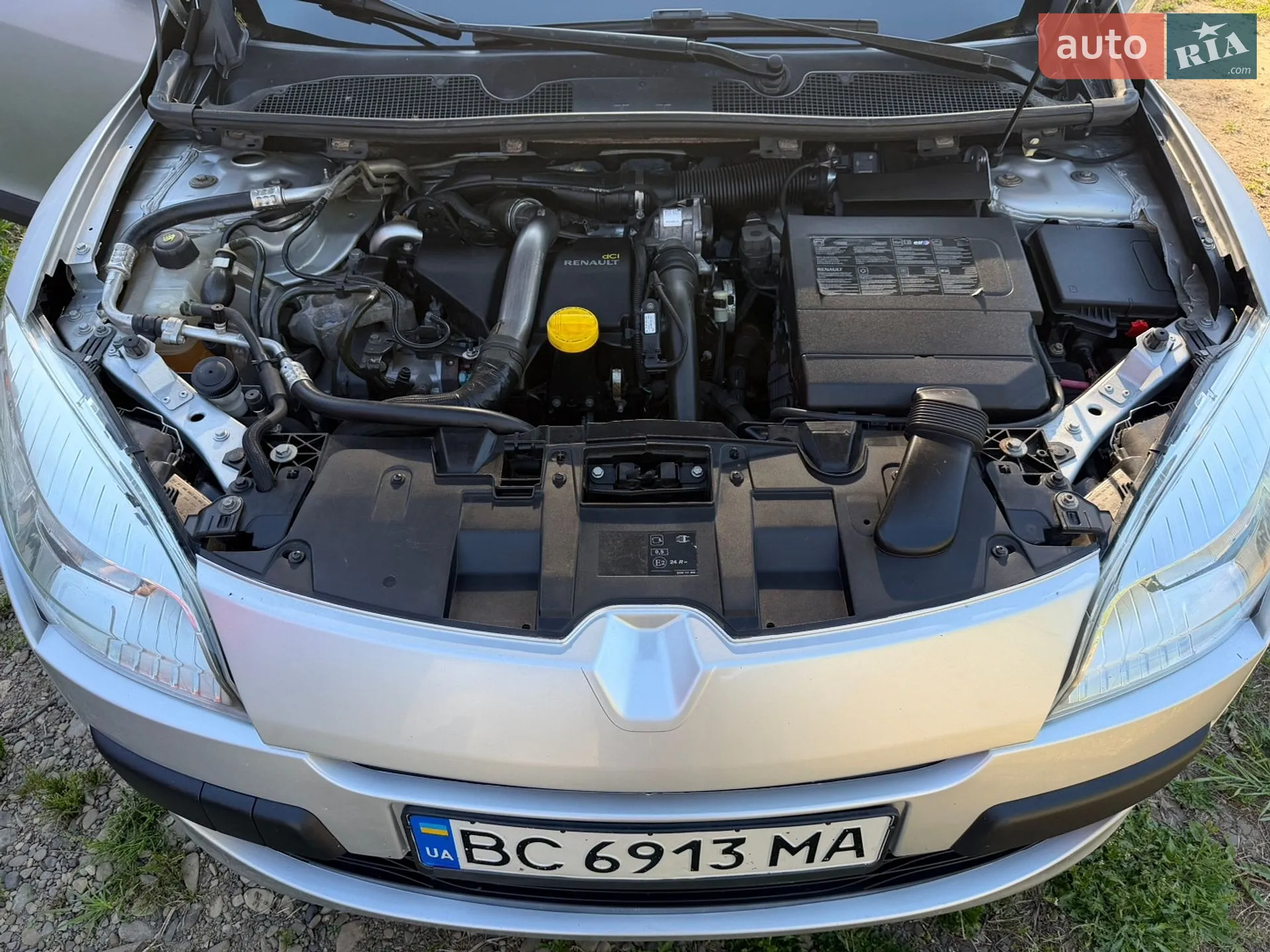 2011 Renault Megane - мініатюра 20