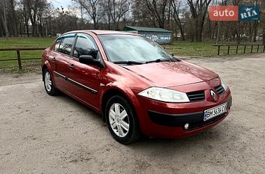 Седан Renault Megane 2005 в Сумах