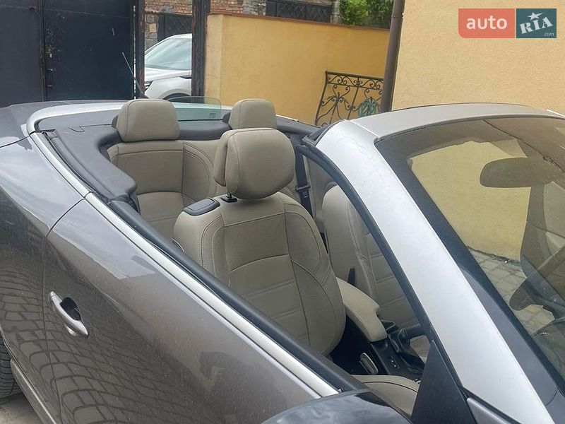 Кабриолет Renault Megane 2013 в Львове