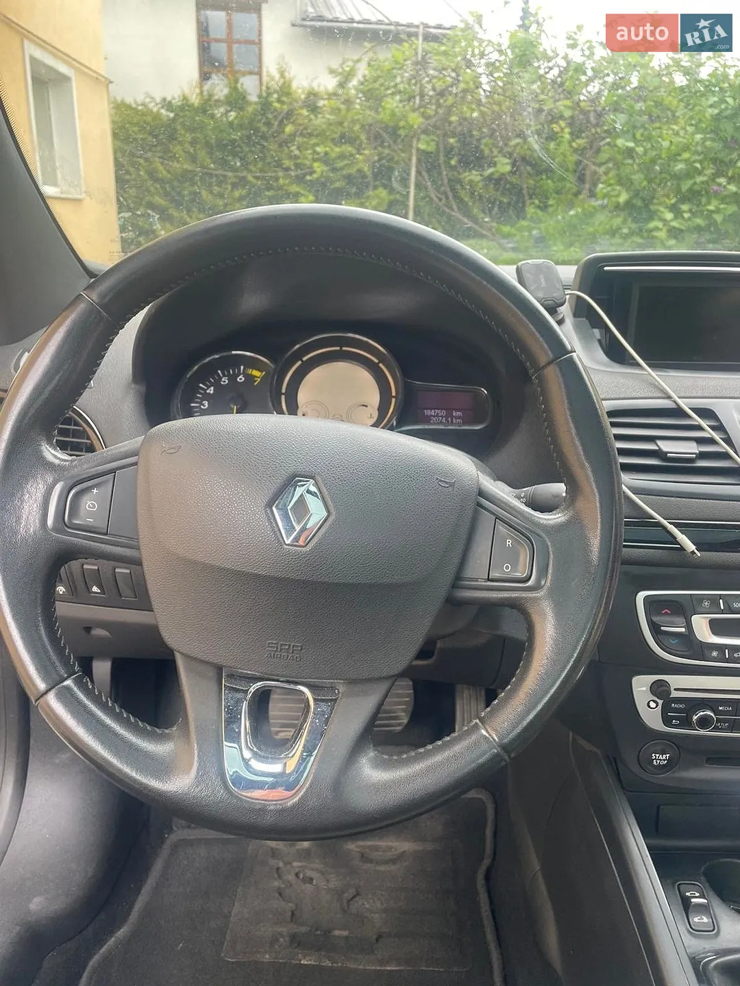 2013 Renault Megane - мініатюра 15