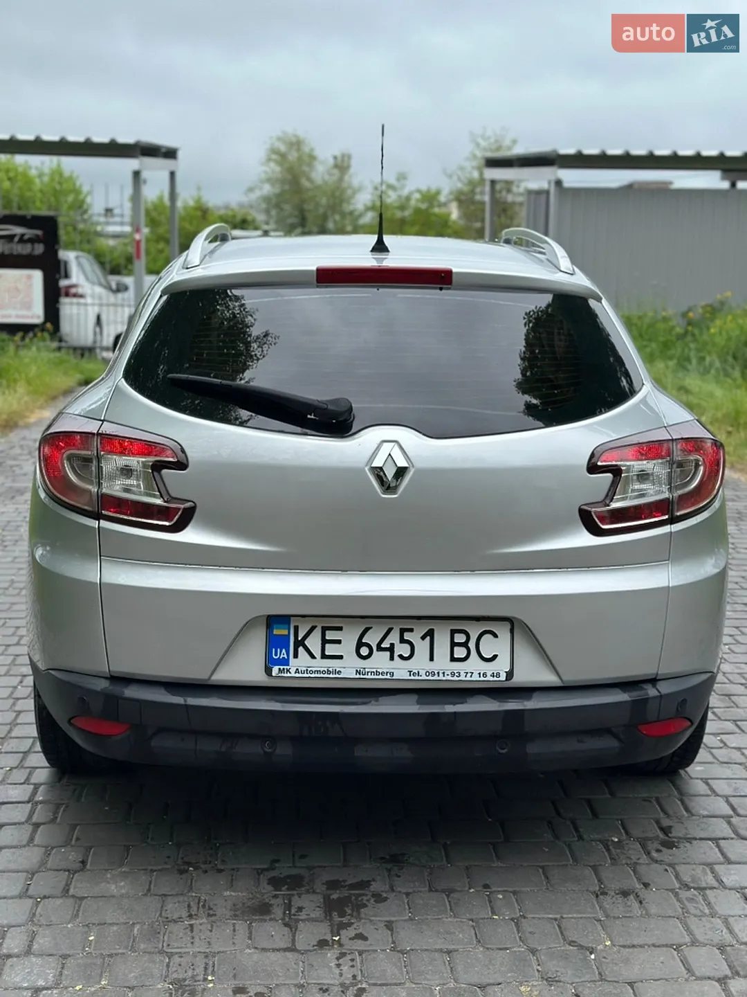 2011 Renault Megane - мініатюра 4