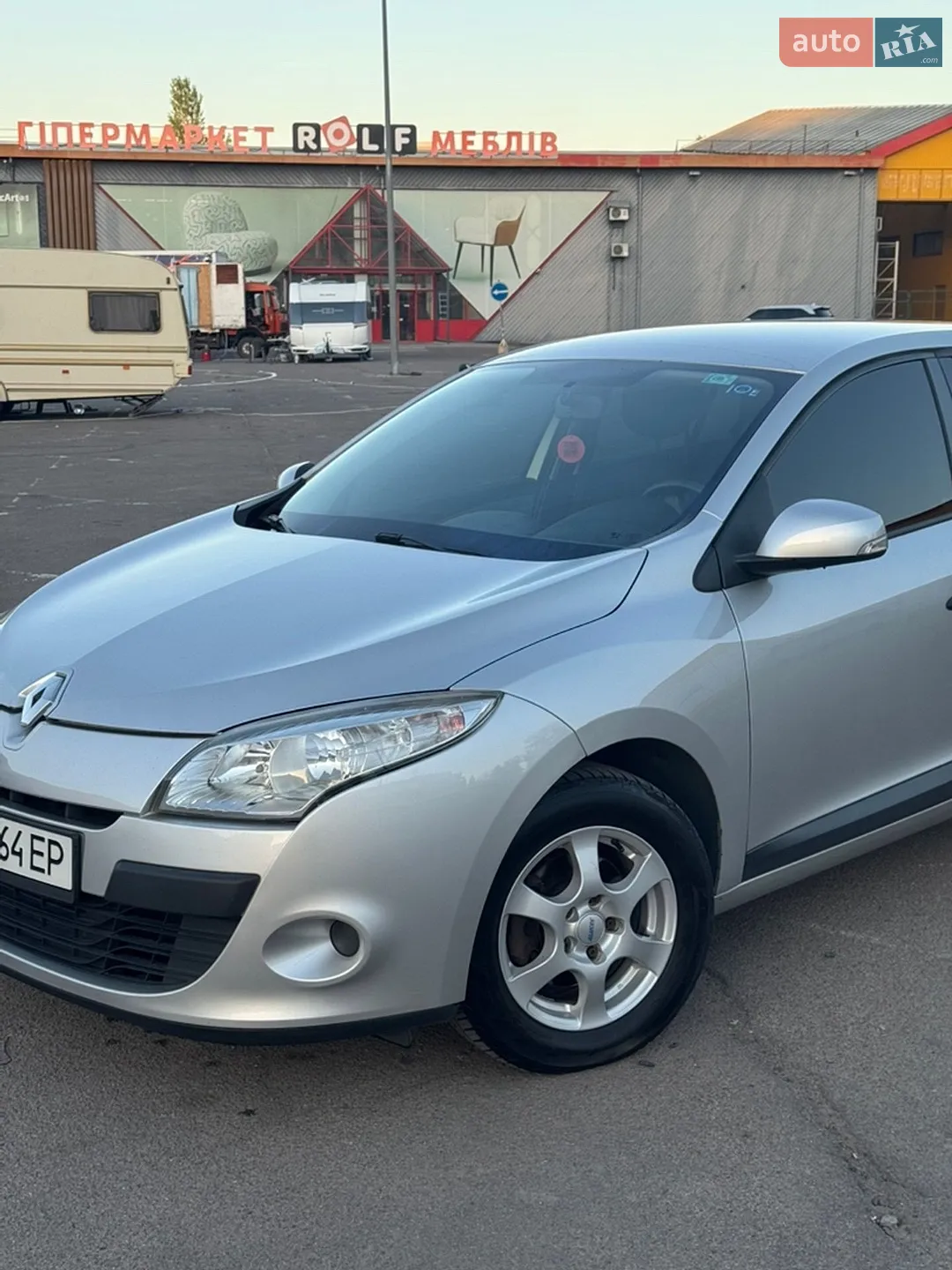 2011 Renault Megane - мініатюра 3