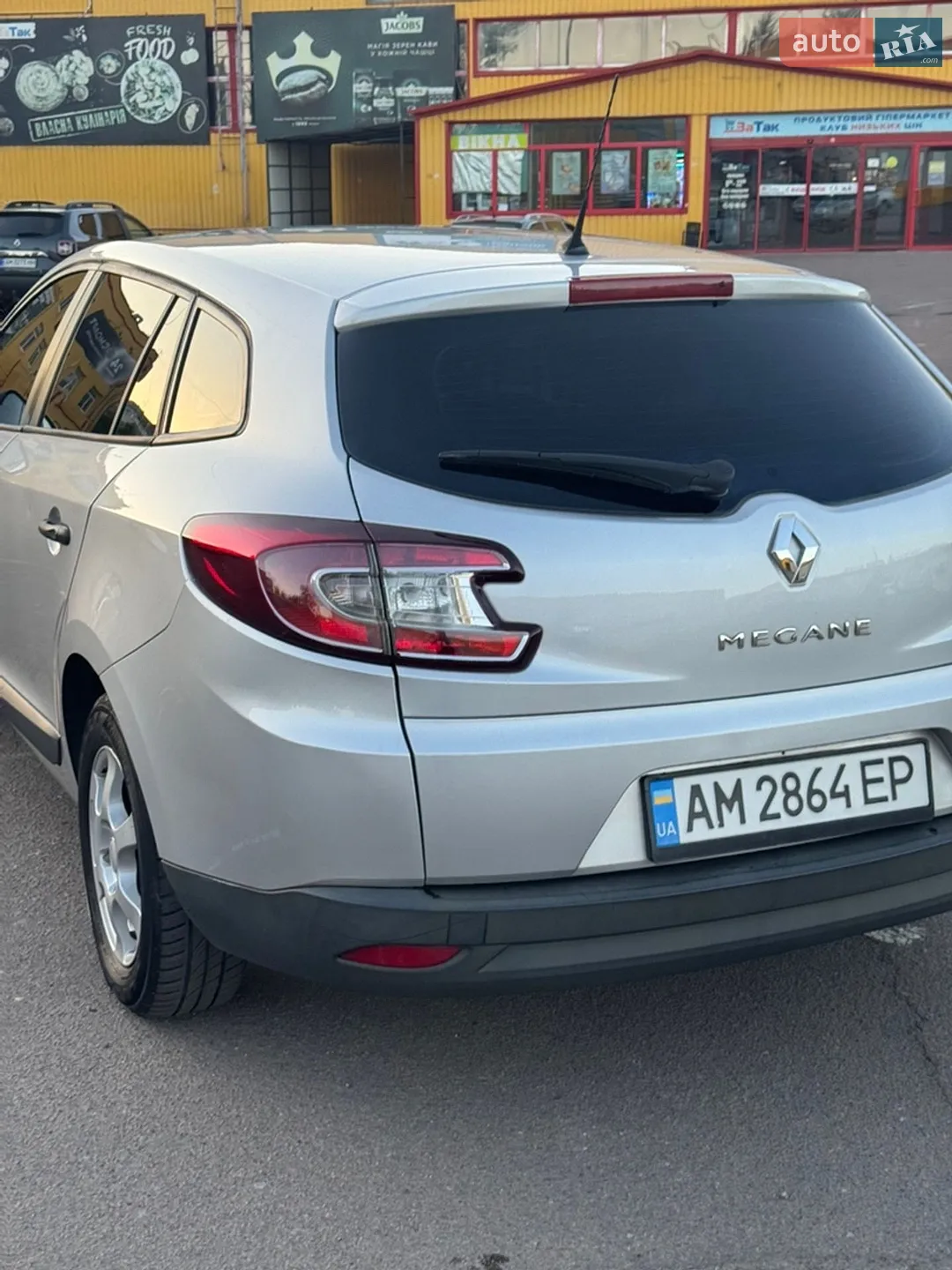 2011 Renault Megane - мініатюра 8