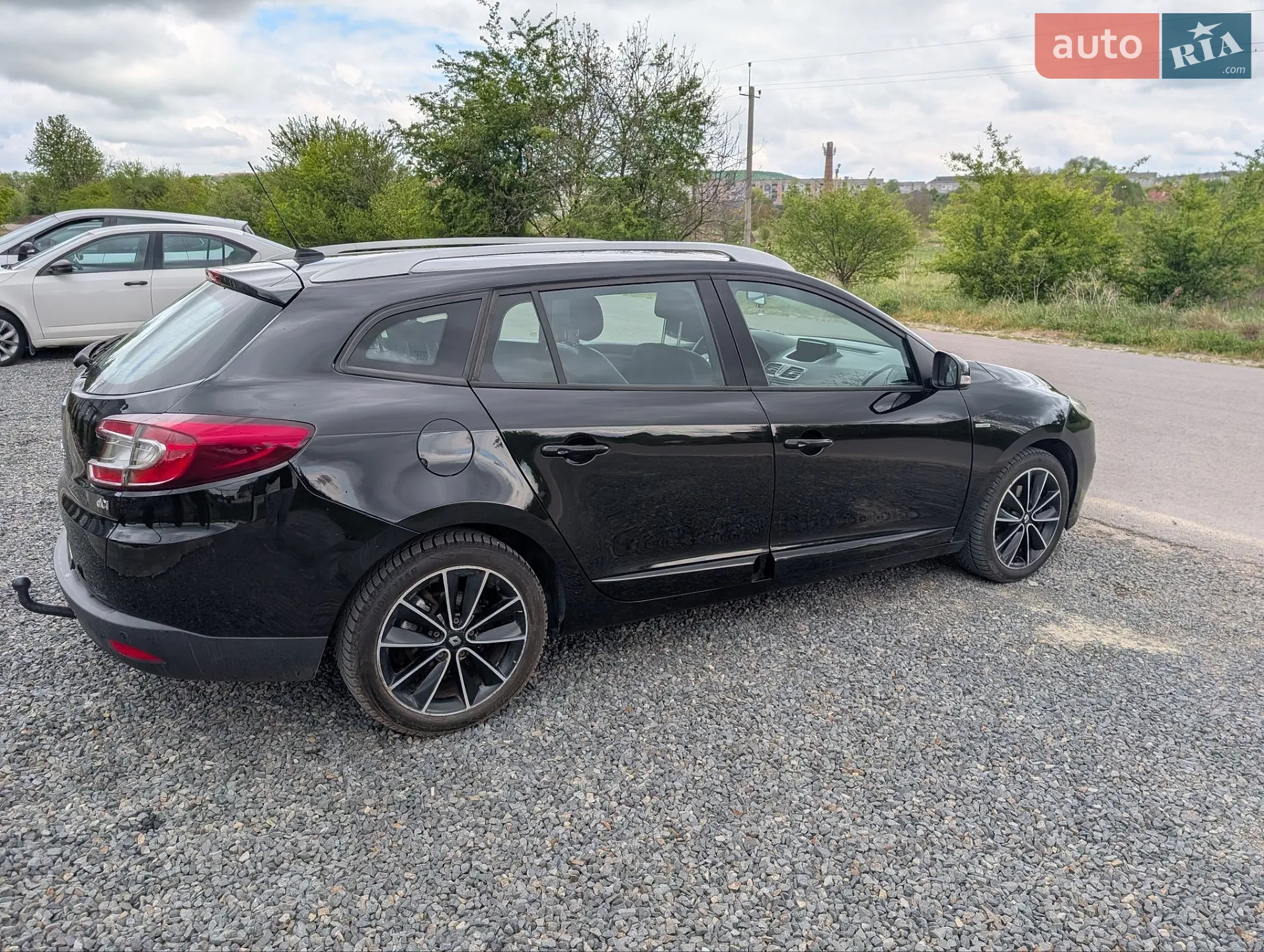 2012 Renault Megane - мініатюра 9