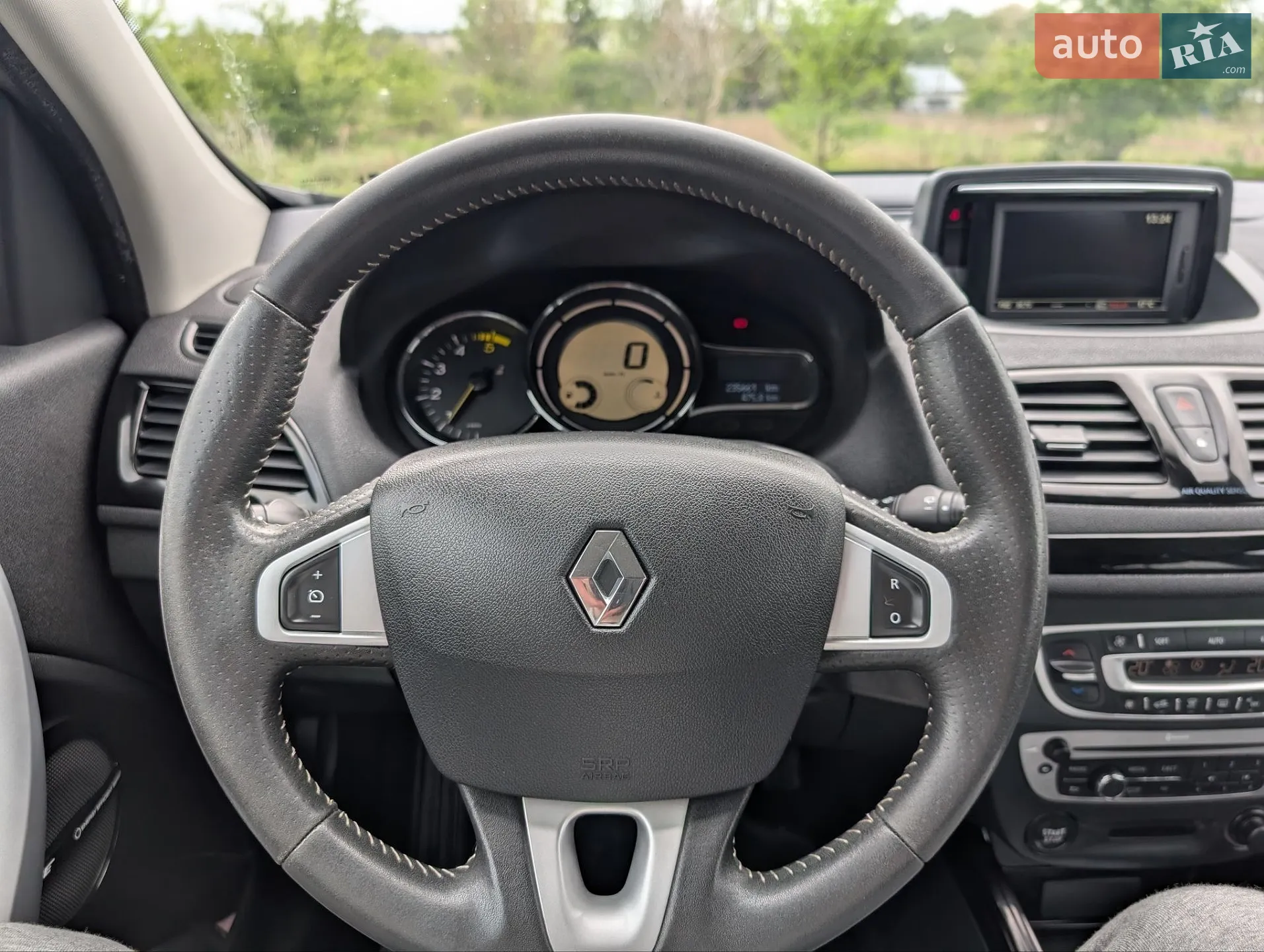 2012 Renault Megane - мініатюра 10