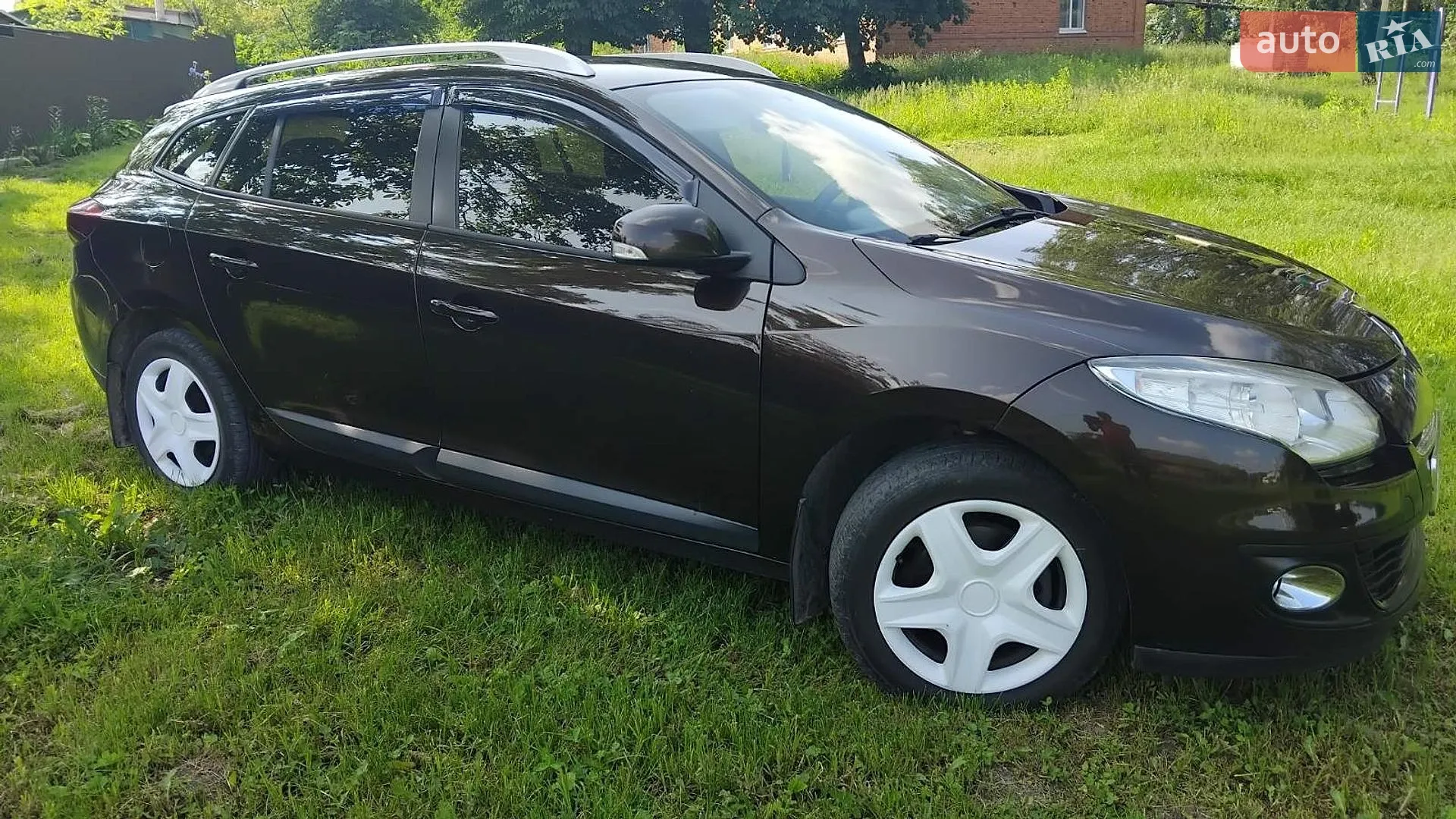 2012 Renault Megane - мініатюра 5