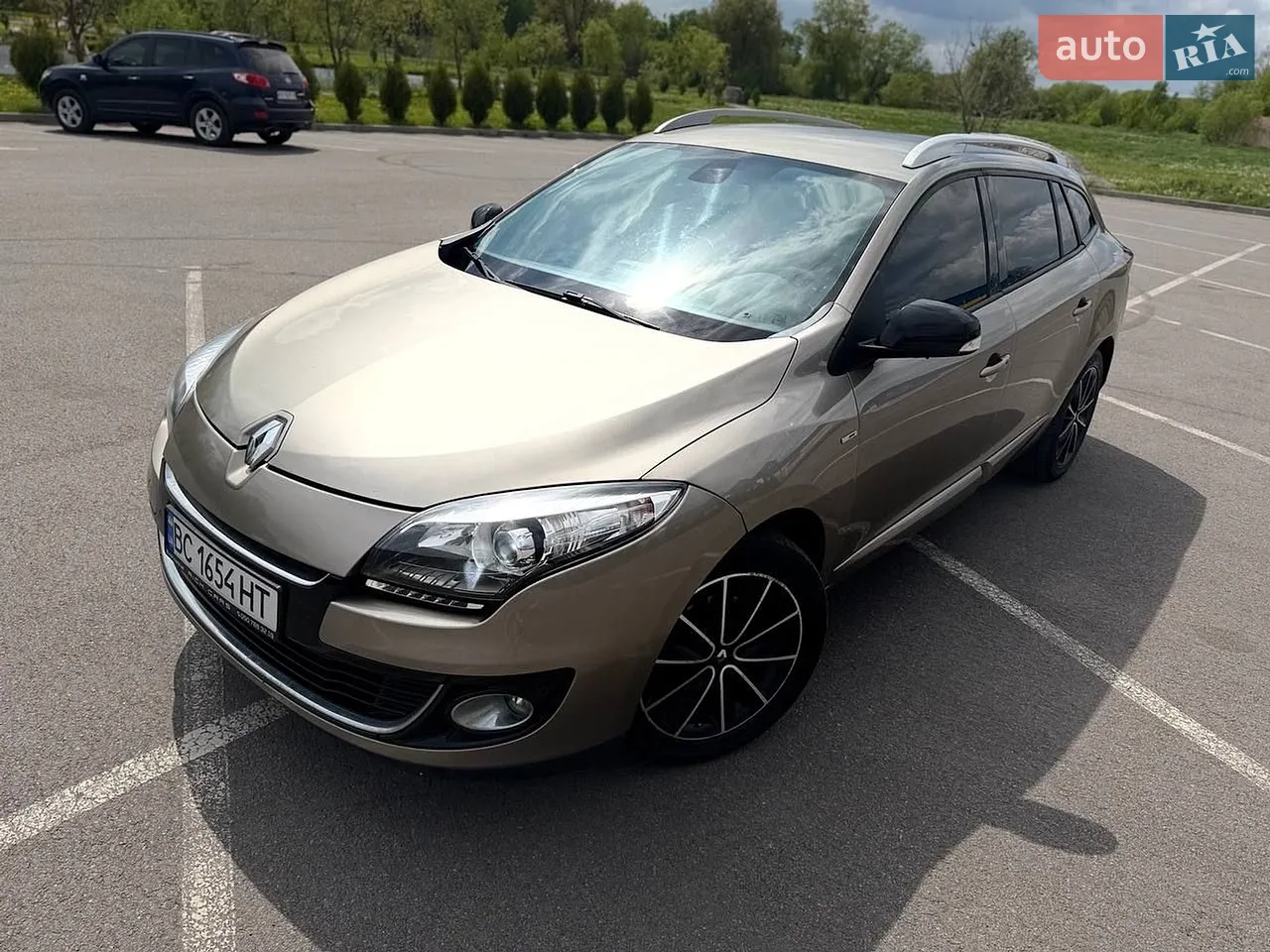 2012 Renault Megane - мініатюра 54