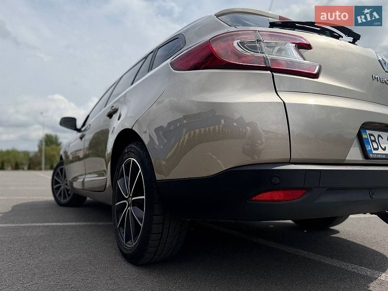 Универсал Renault Megane 2013 в Хмельнике