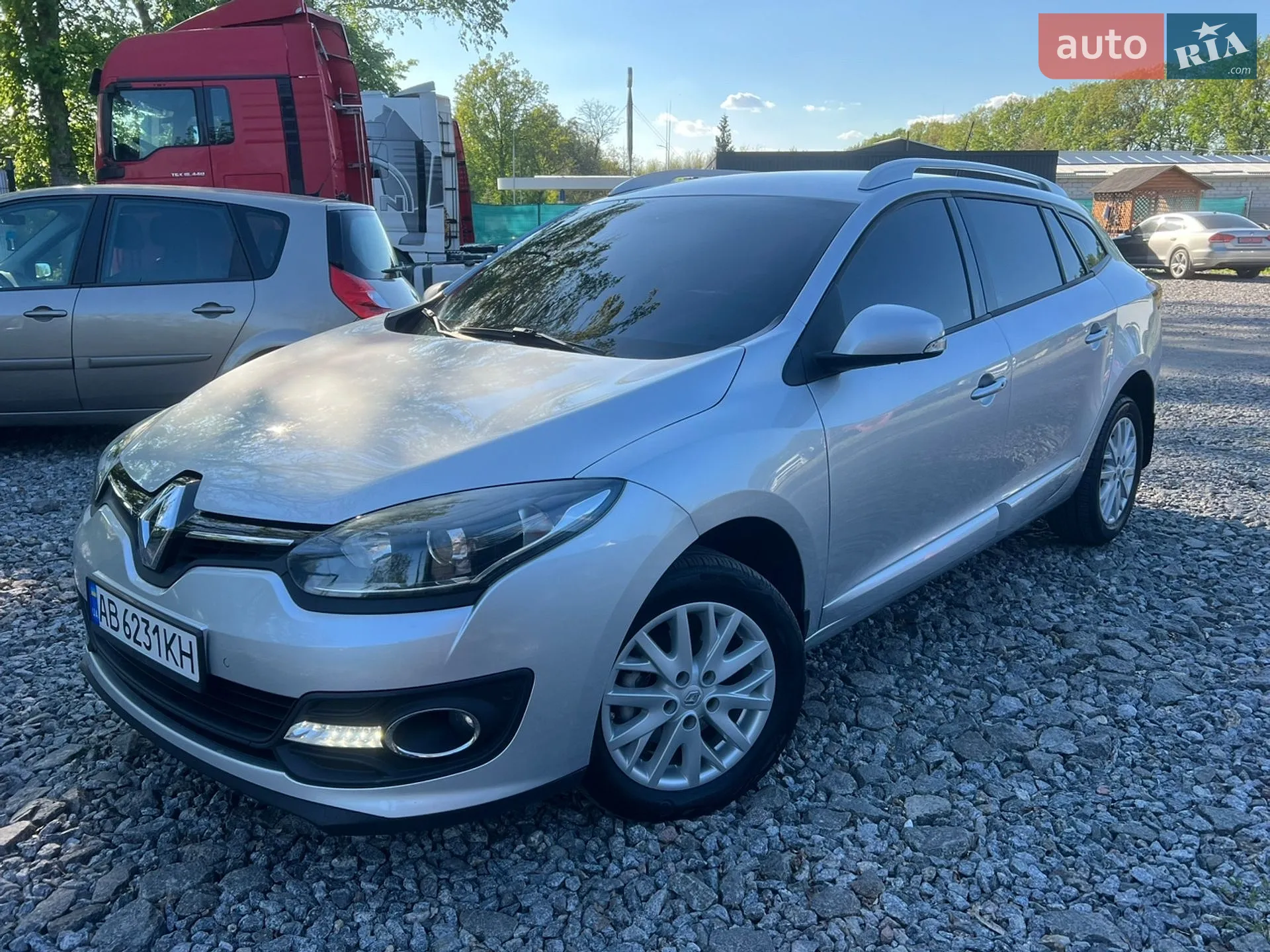 2016 Renault Megane - фото 1