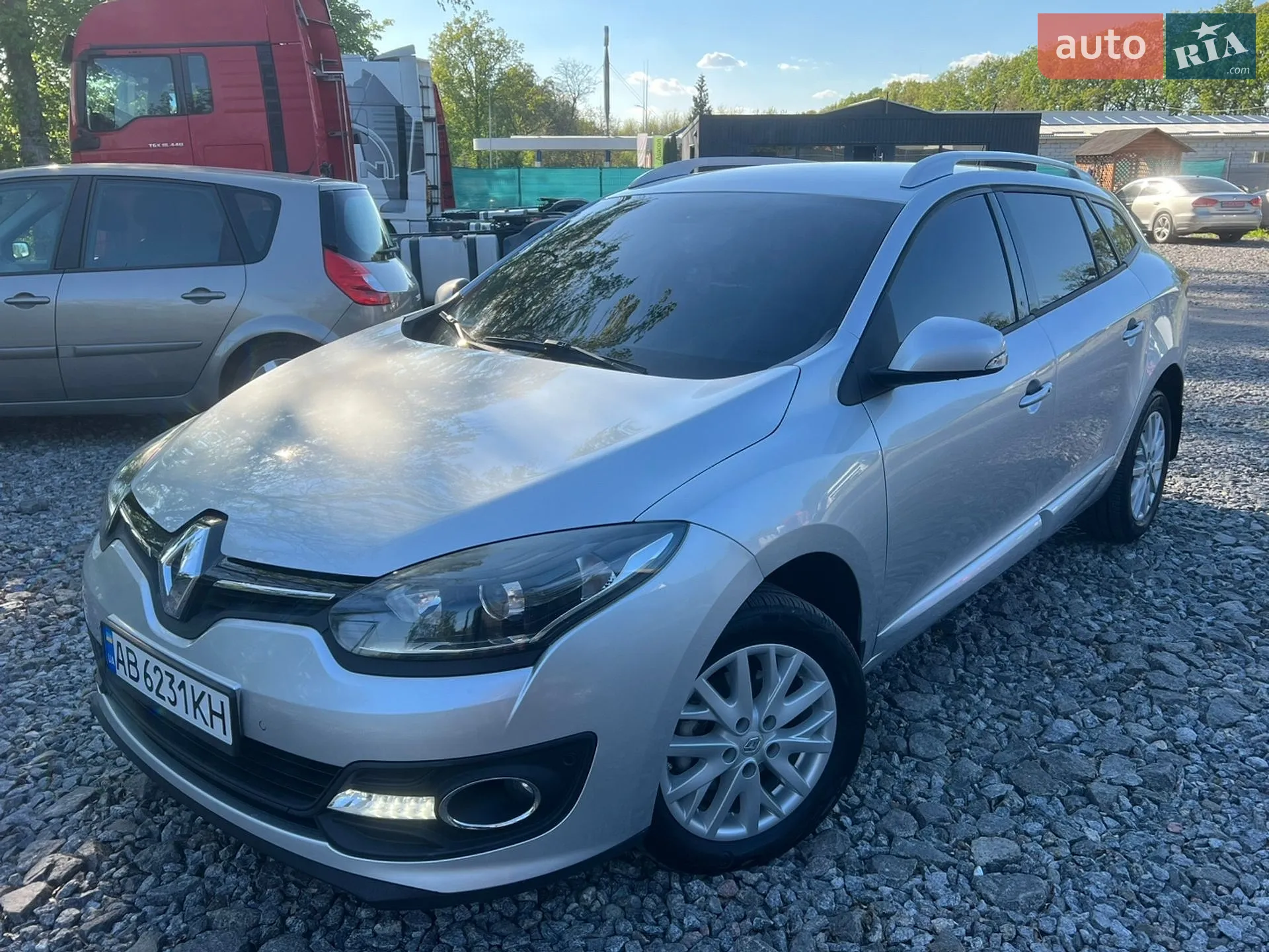 2016 Renault Megane - мініатюра 17