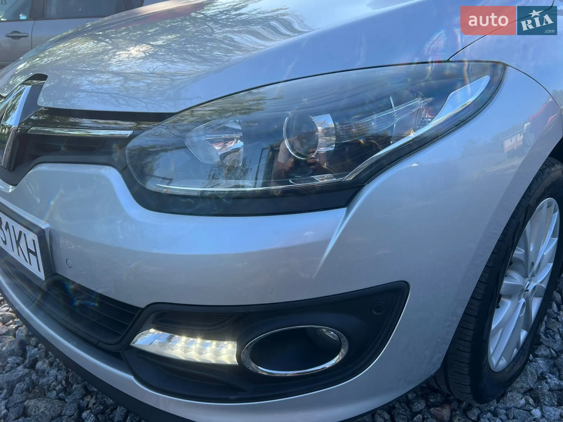 2016 Renault Megane - мініатюра 45