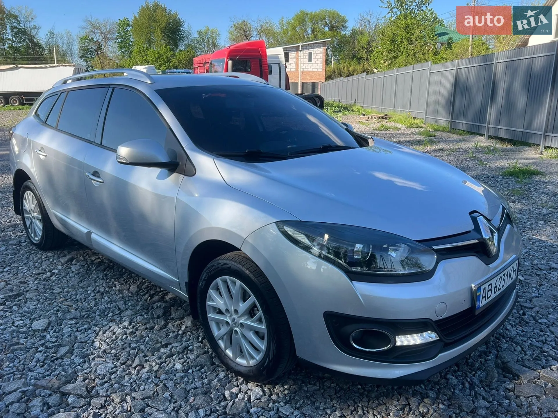 2016 Renault Megane - мініатюра 48