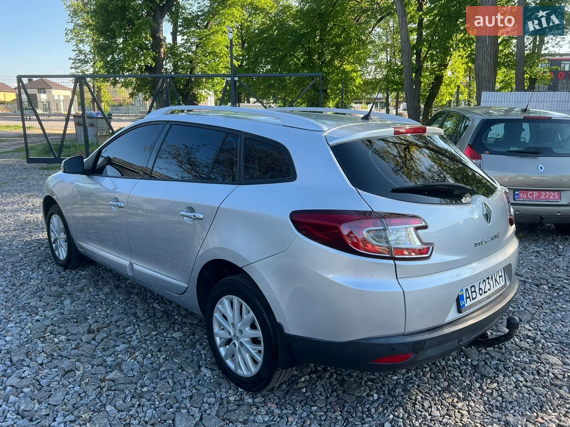 2016 Renault Megane - мініатюра 52
