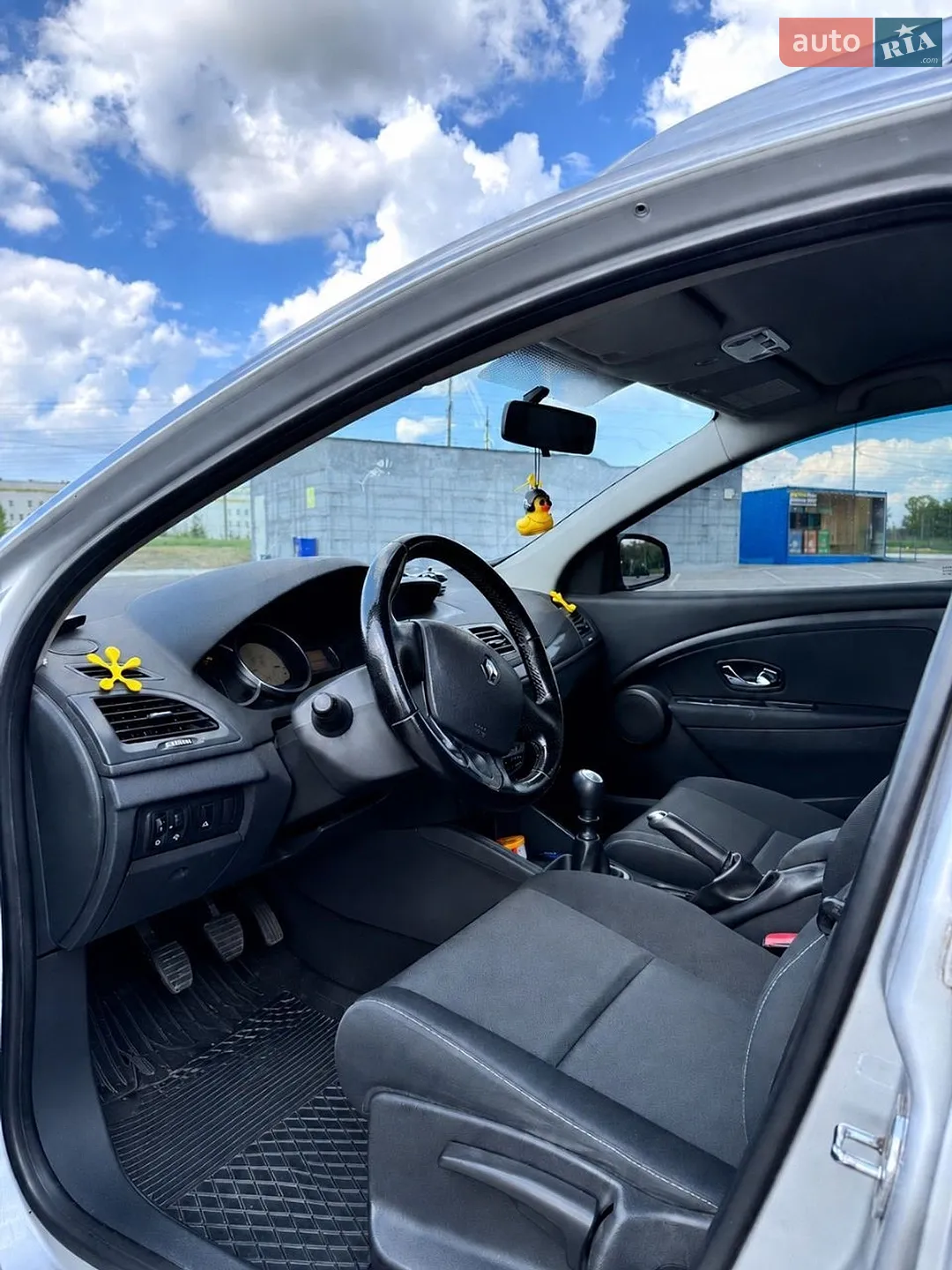 2011 Renault Megane - мініатюра 7