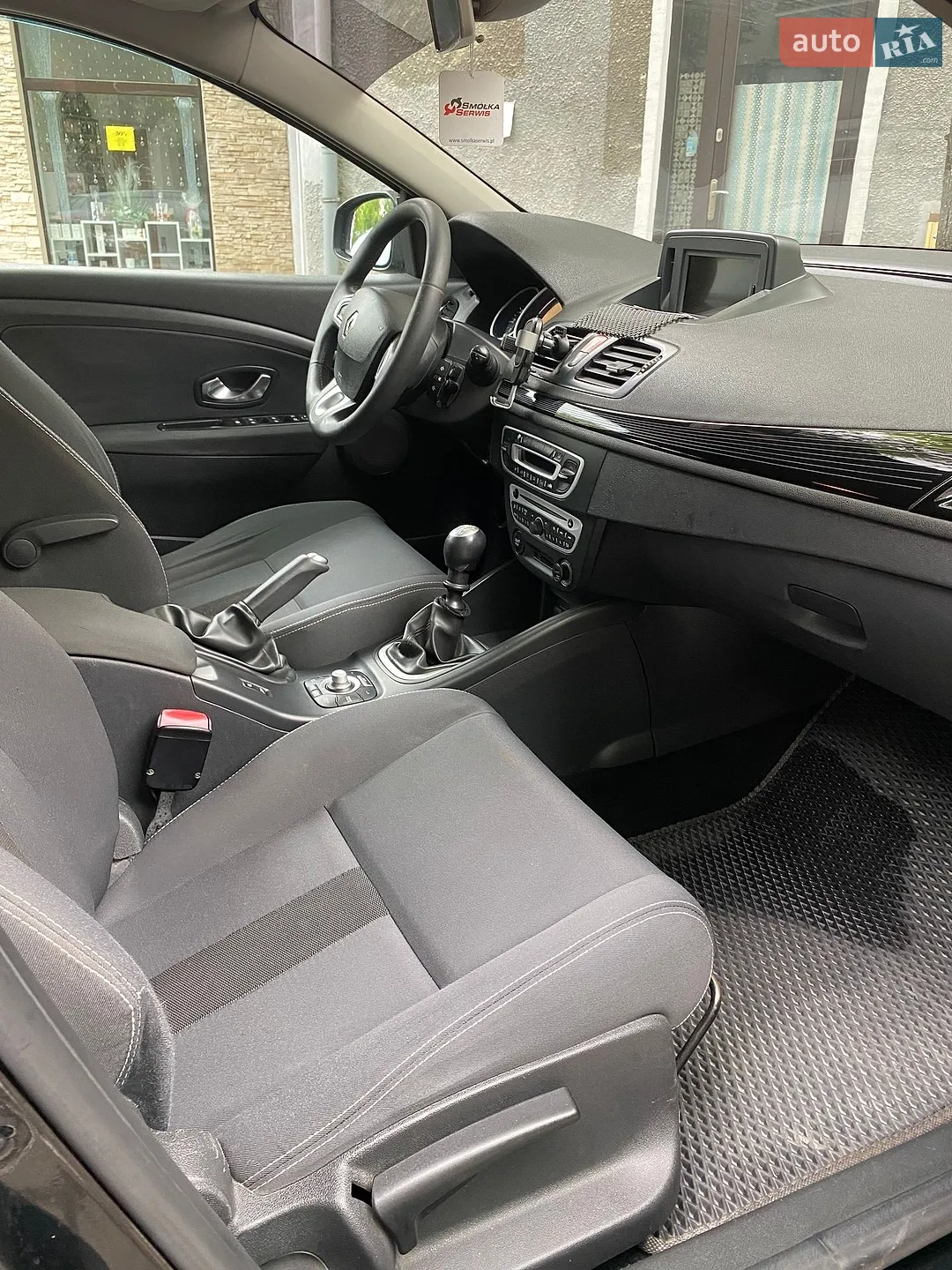 2011 Renault Megane - мініатюра 6