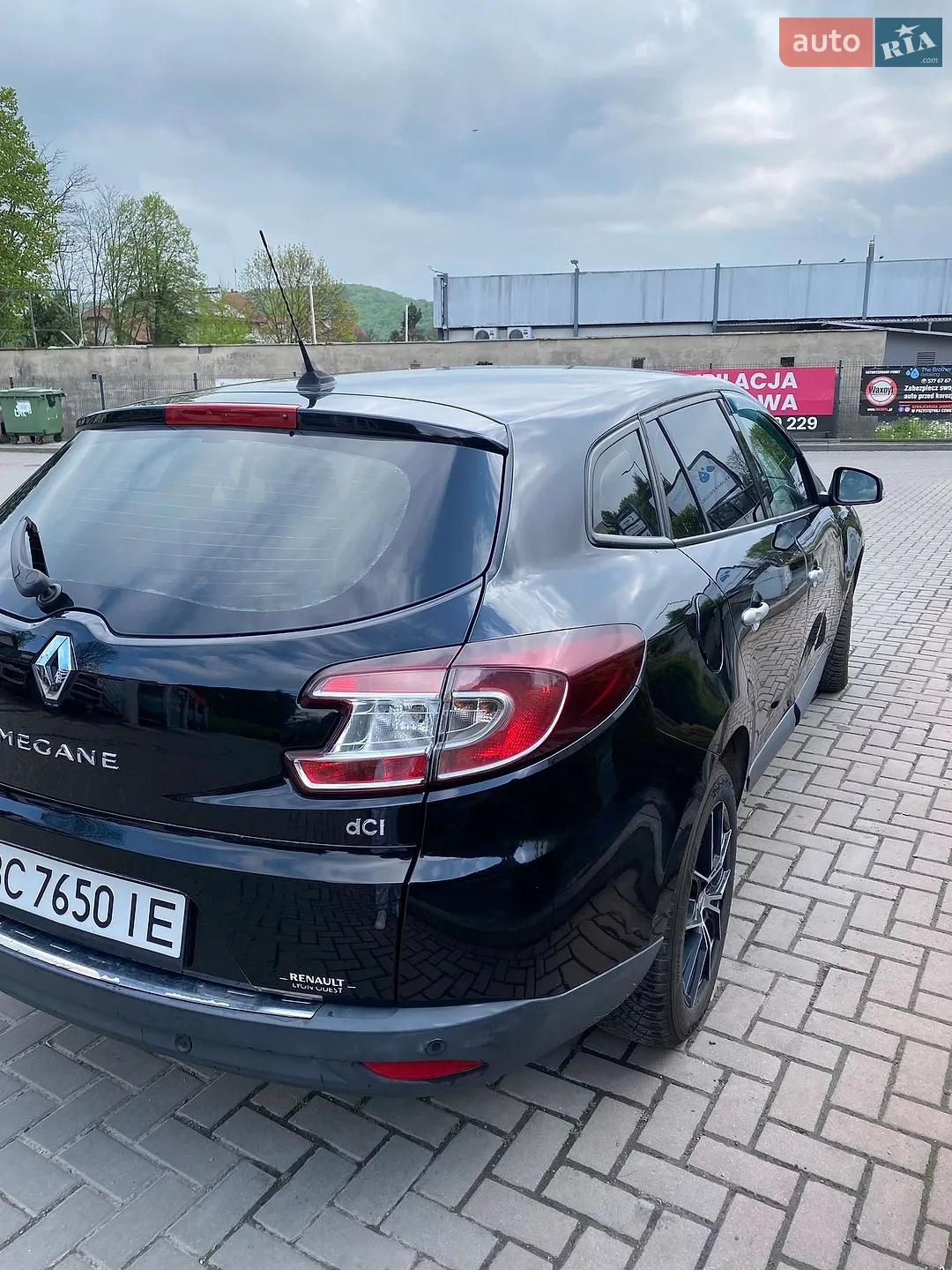 2011 Renault Megane - мініатюра 12