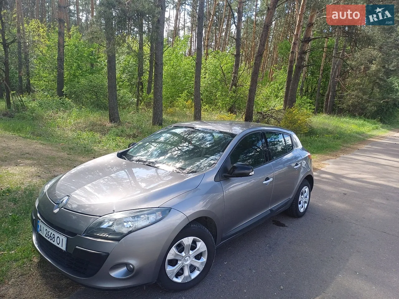 2012 Renault Megane - мініатюра 20