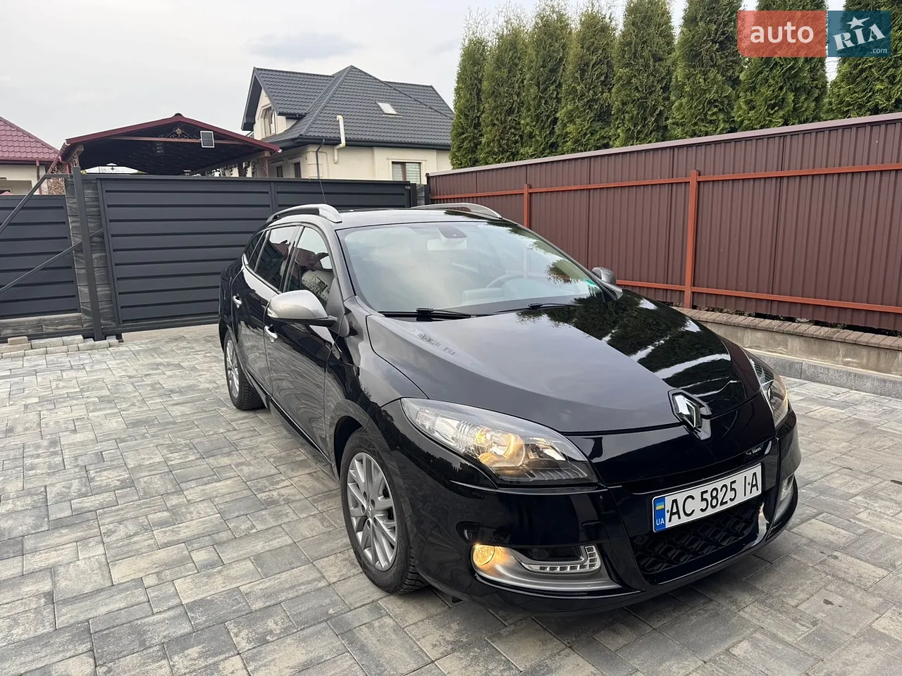 2012 Renault Megane - мініатюра 22