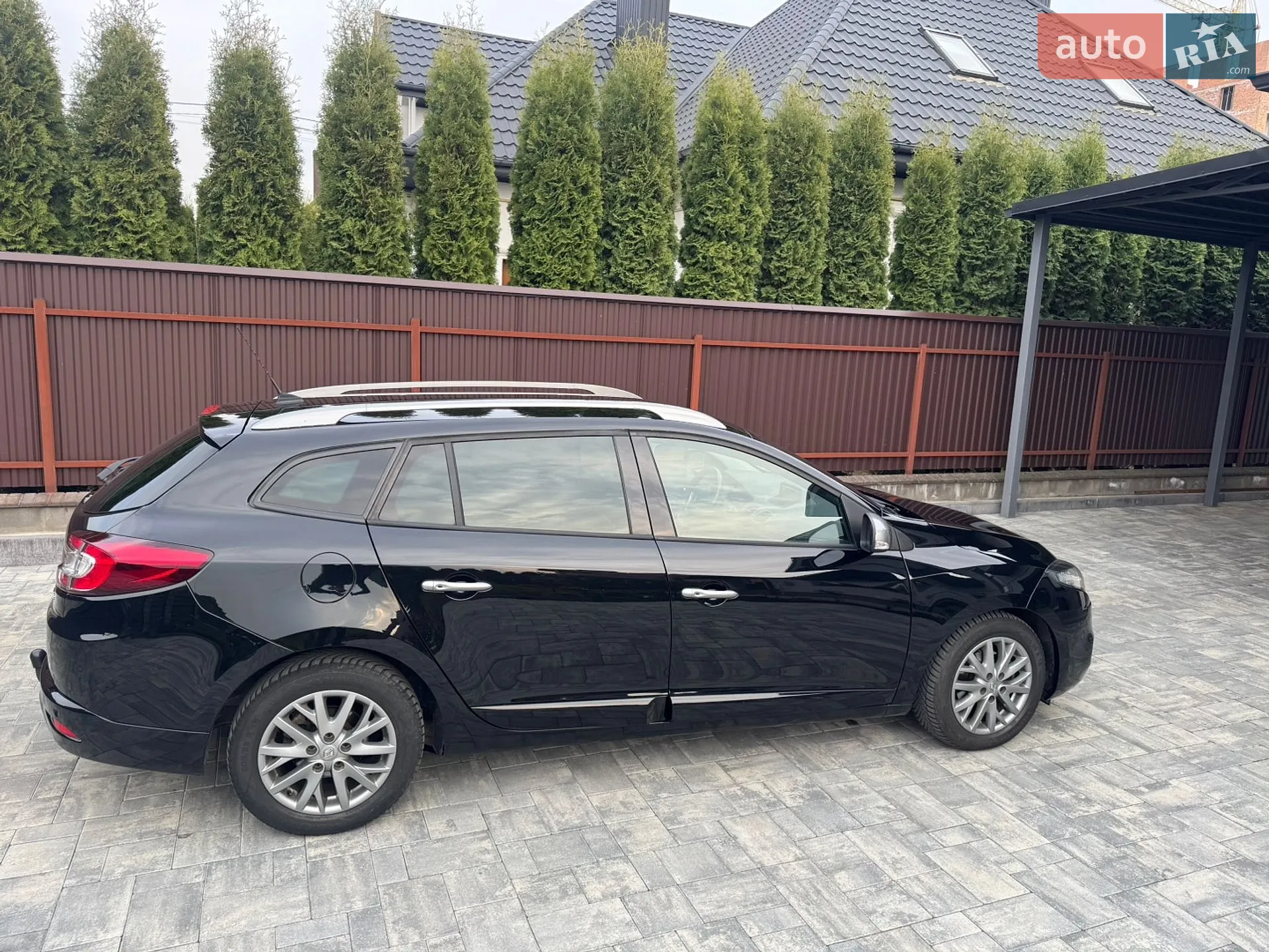 2013 Renault Megane - мініатюра 6