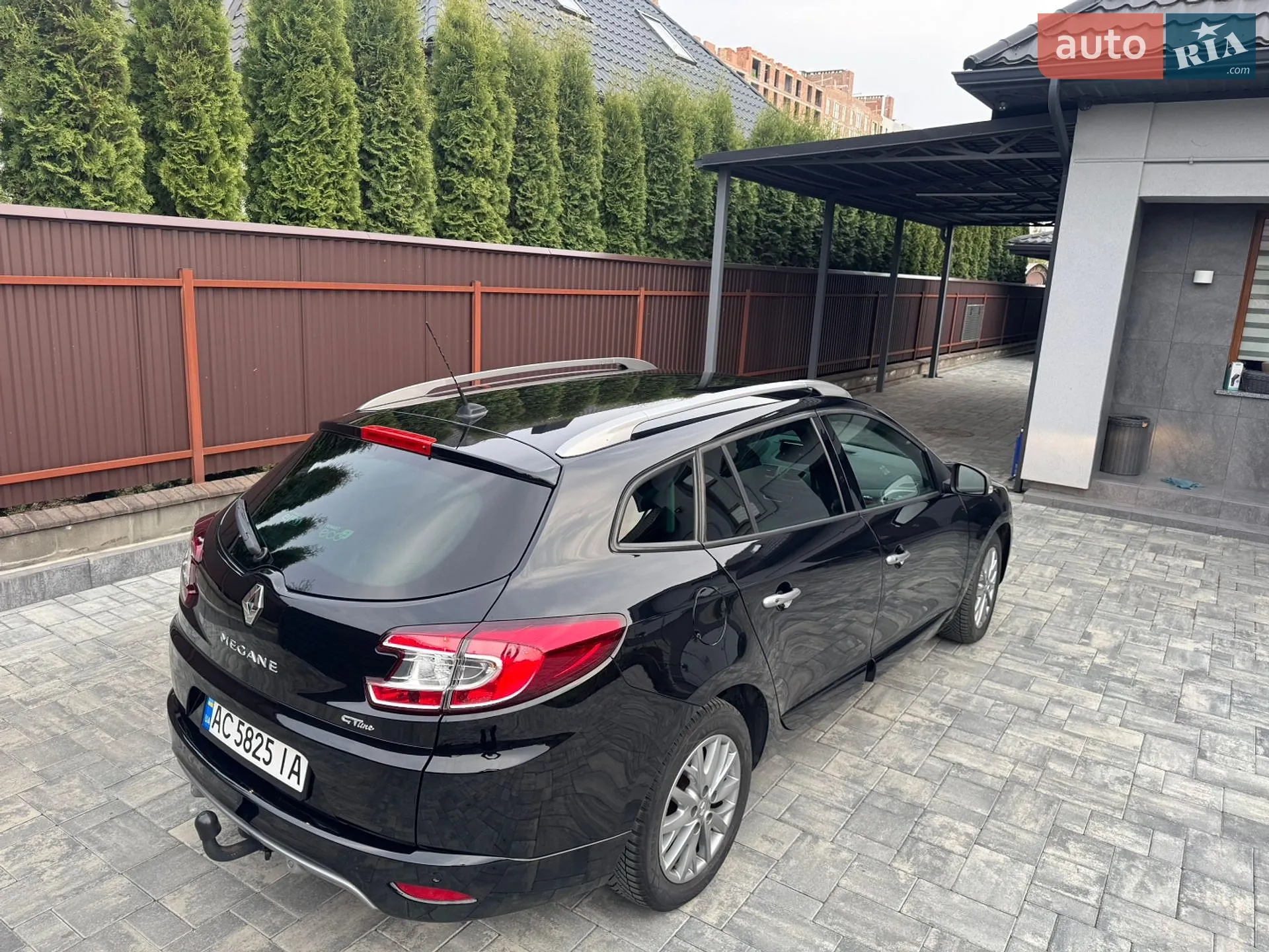 2013 Renault Megane - мініатюра 8