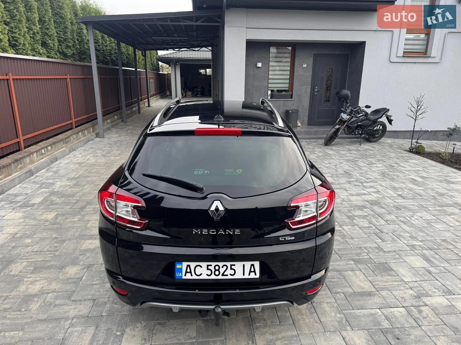 2013 Renault Megane - мініатюра 9