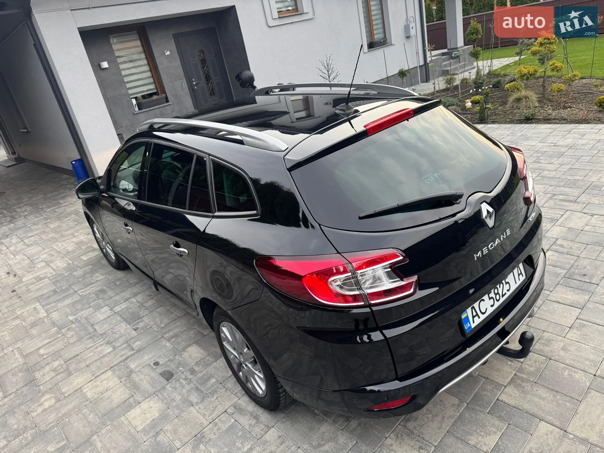 2013 Renault Megane - мініатюра 12
