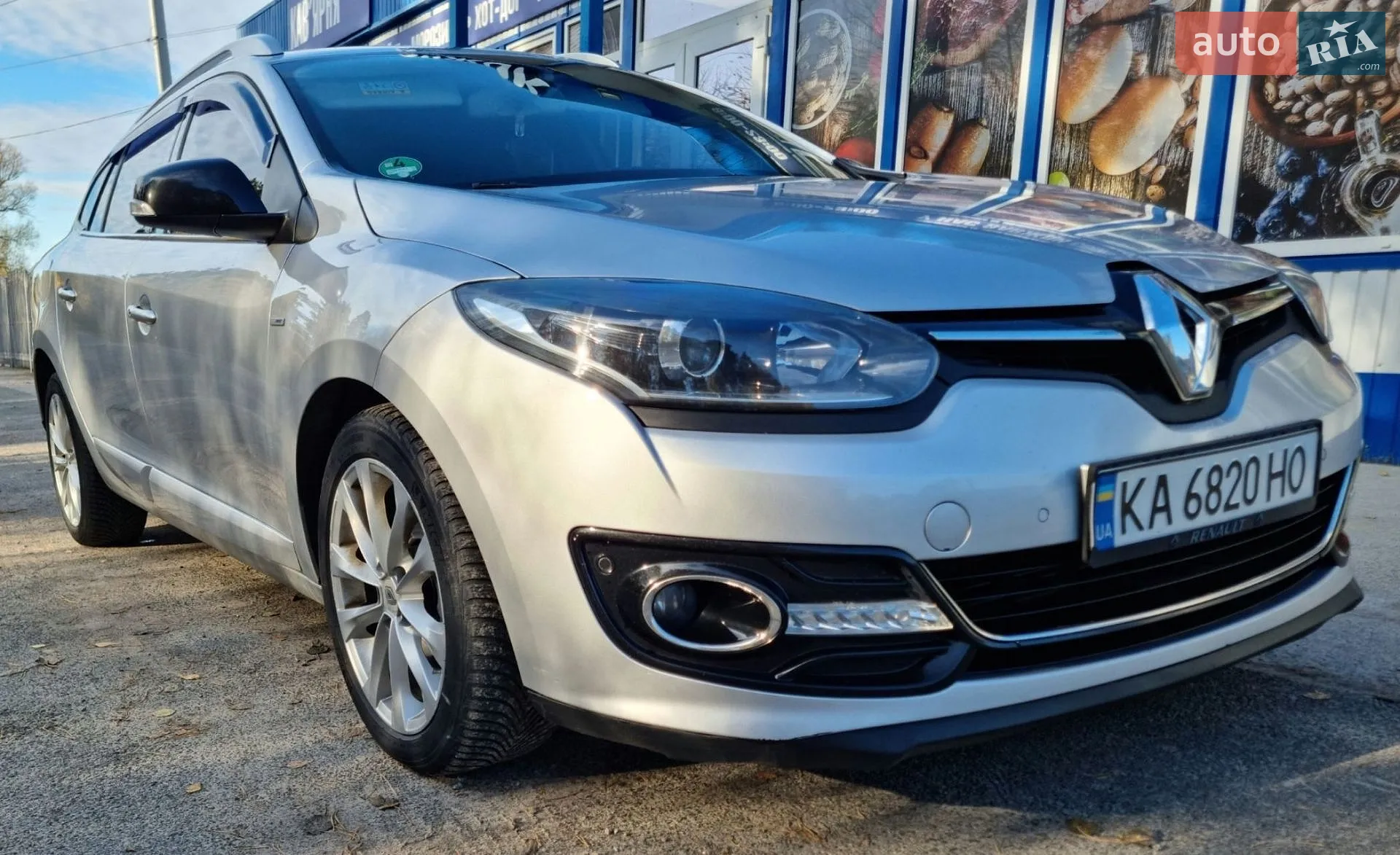2016 Renault Megane - мініатюра 3