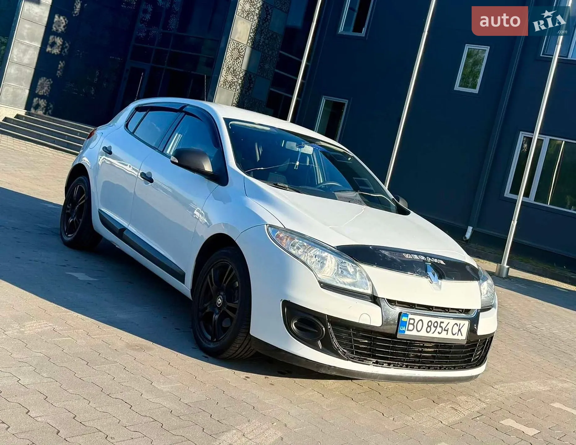 2012 Renault Megane - мініатюра 2