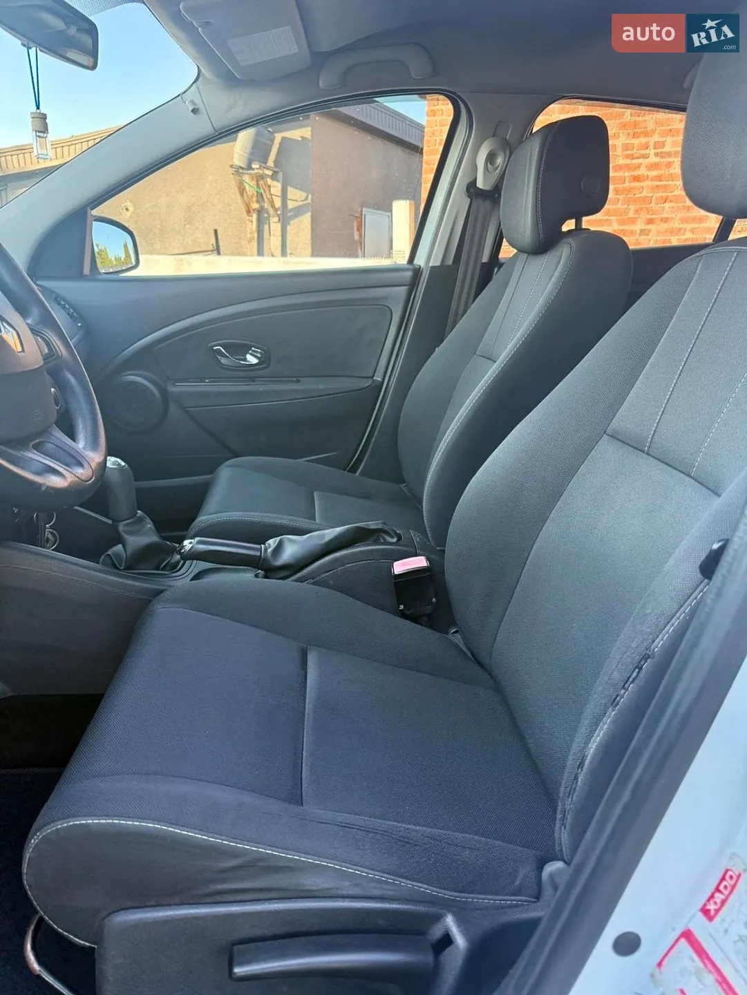 2012 Renault Megane - мініатюра 8
