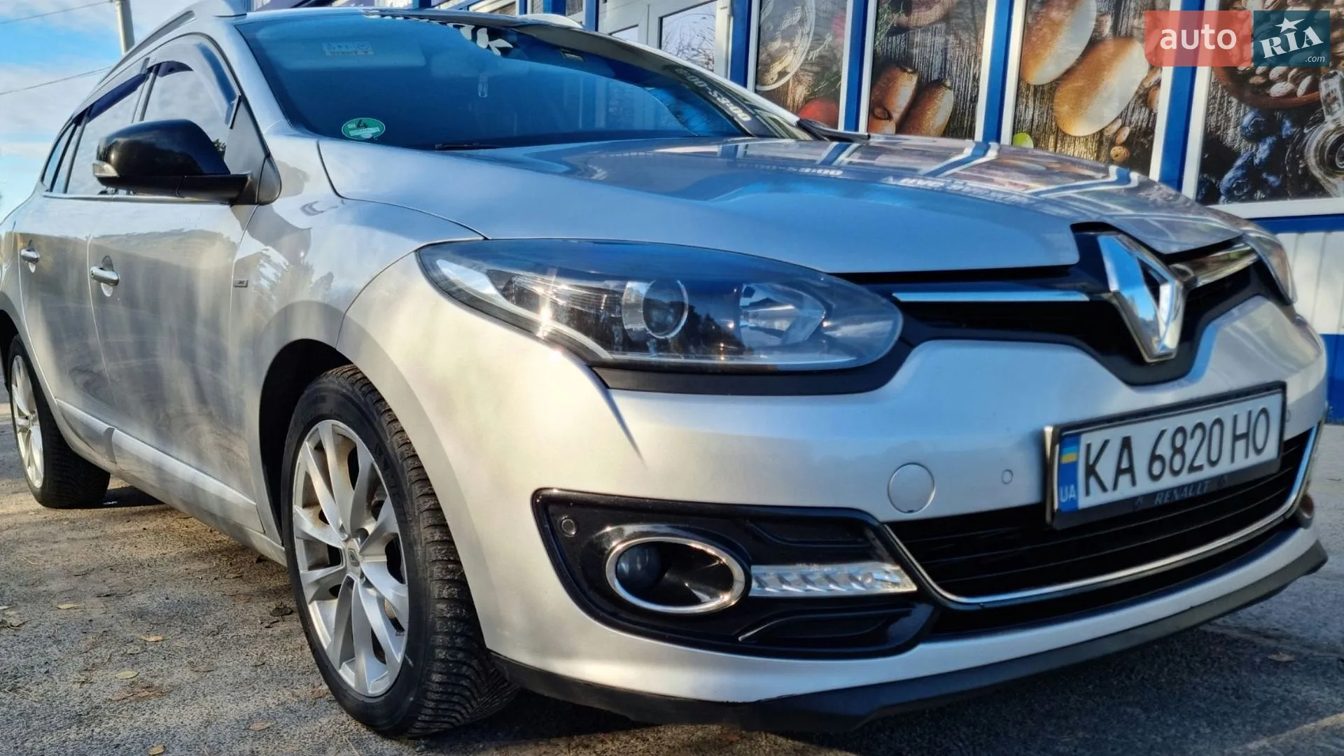 2016 Renault Megane - мініатюра 2