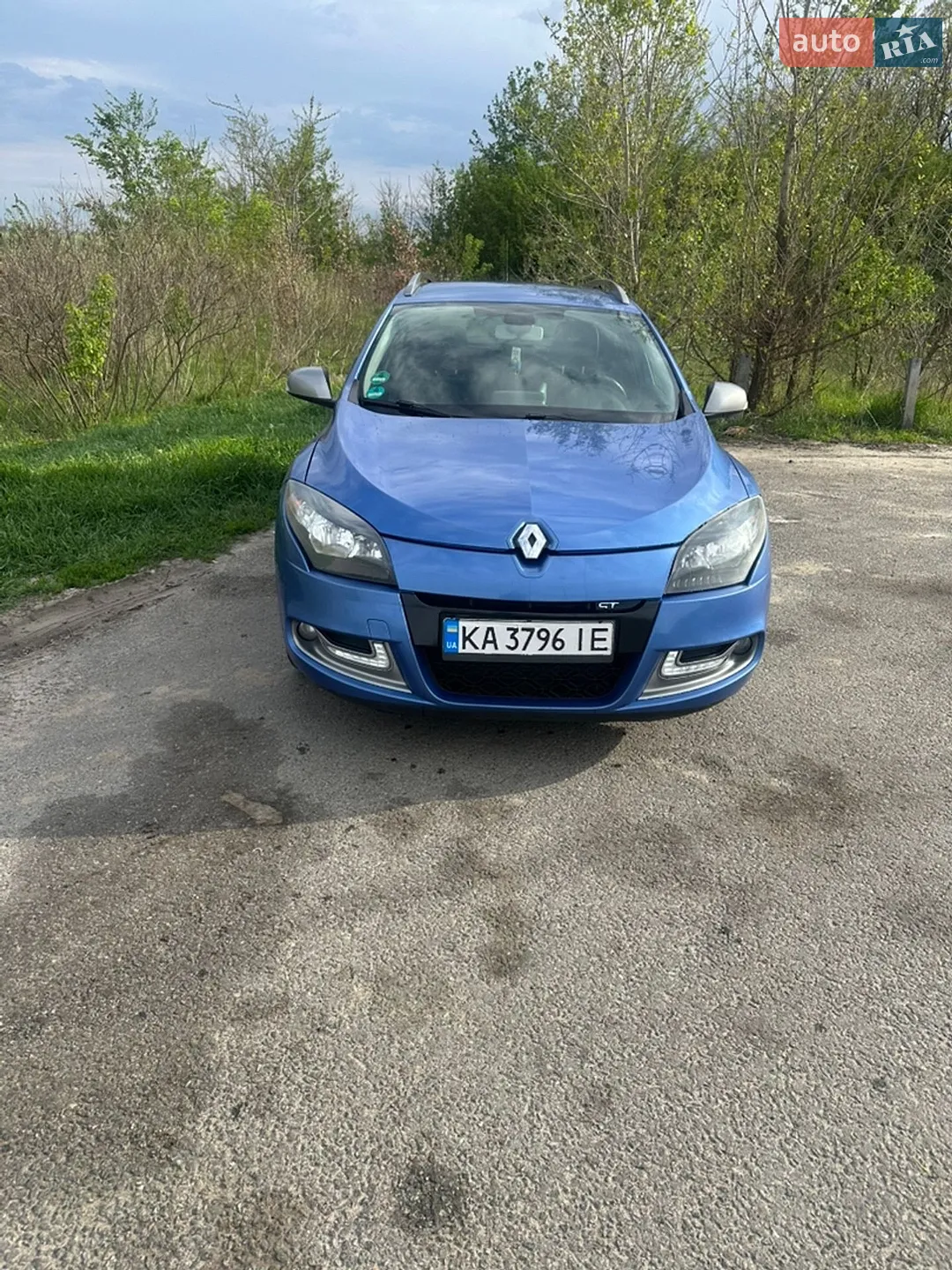 2012 Renault Megane - мініатюра 2