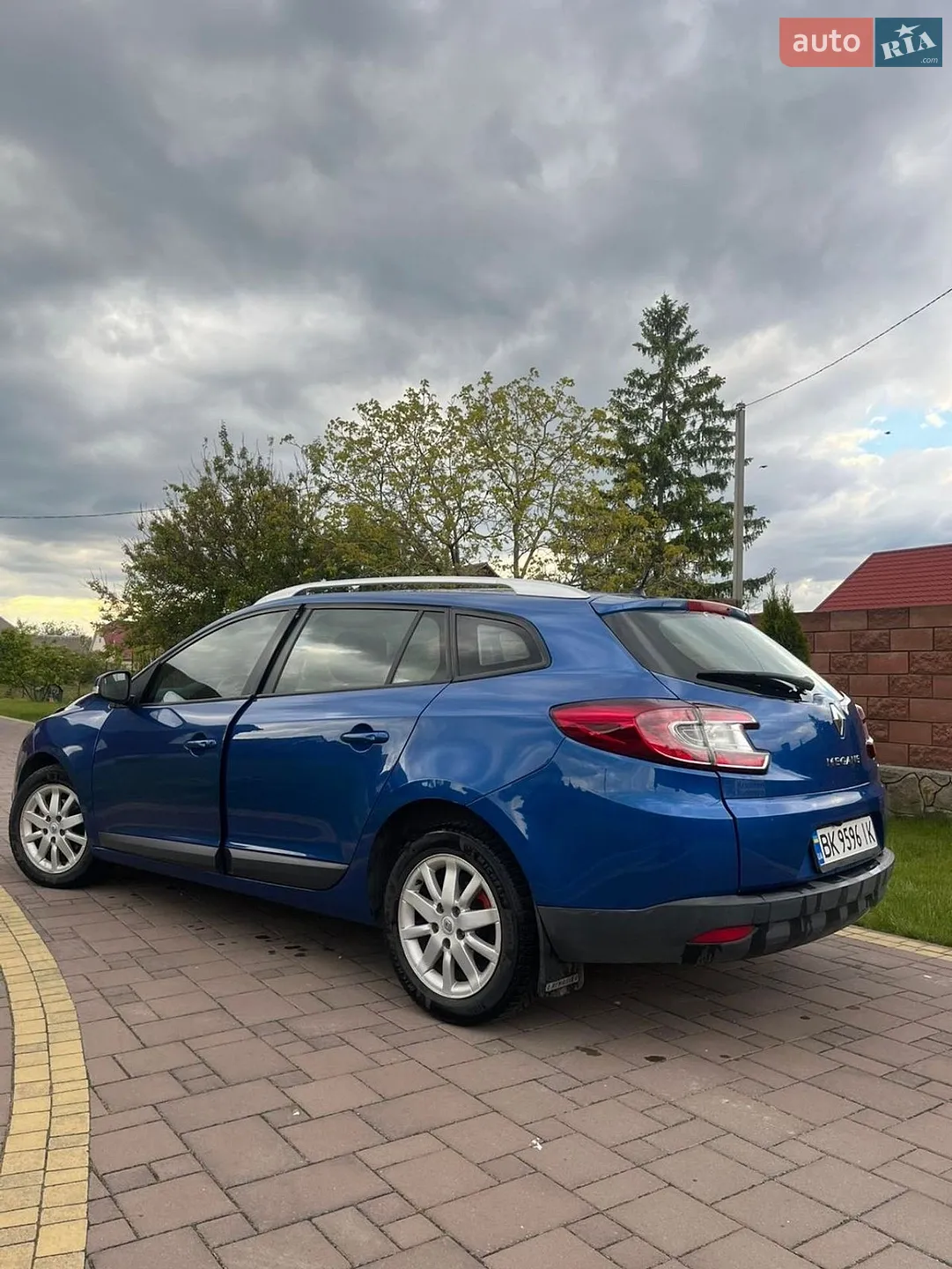 2010 Renault Megane - мініатюра 16
