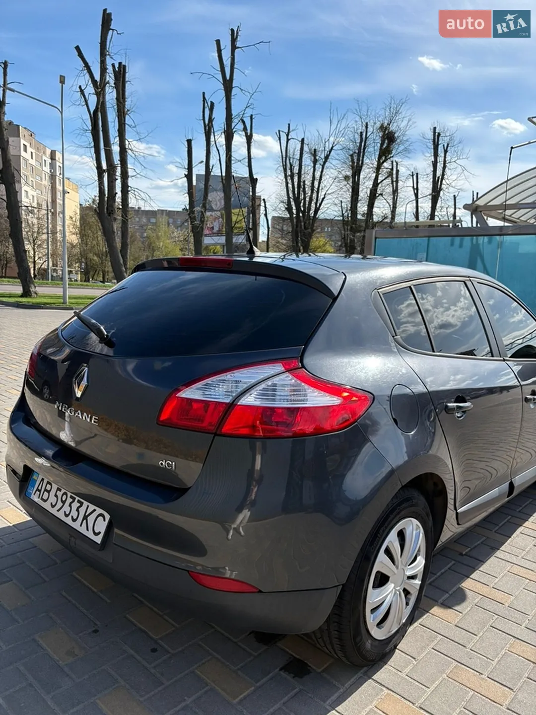 2010 Renault Megane - мініатюра 6