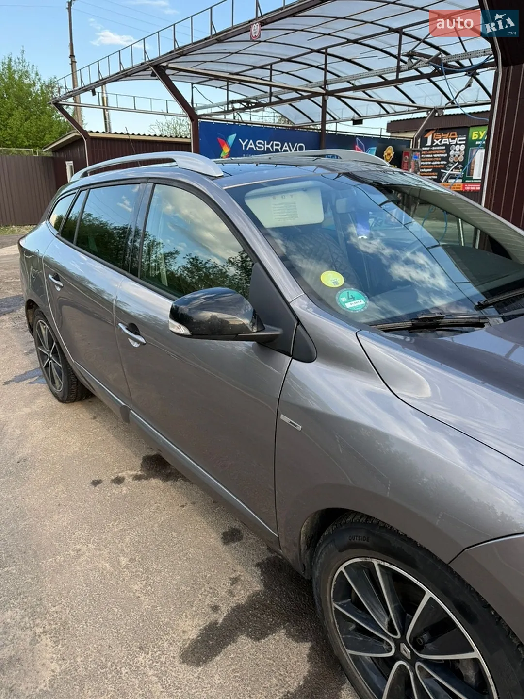 2012 Renault Megane - мініатюра 2
