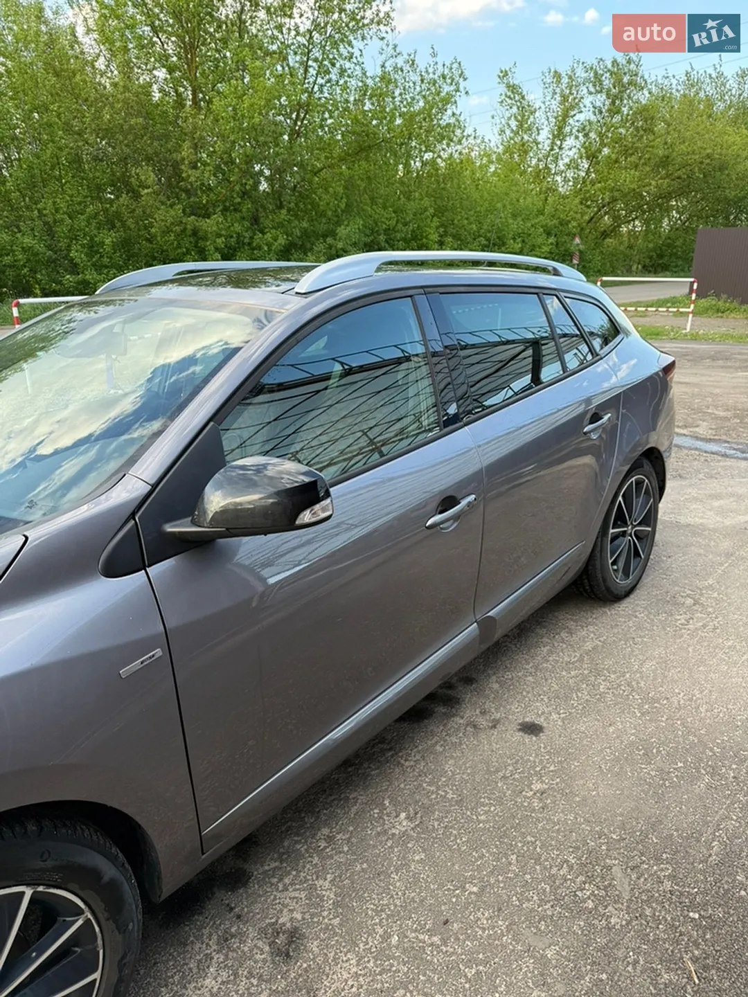 2012 Renault Megane - мініатюра 3