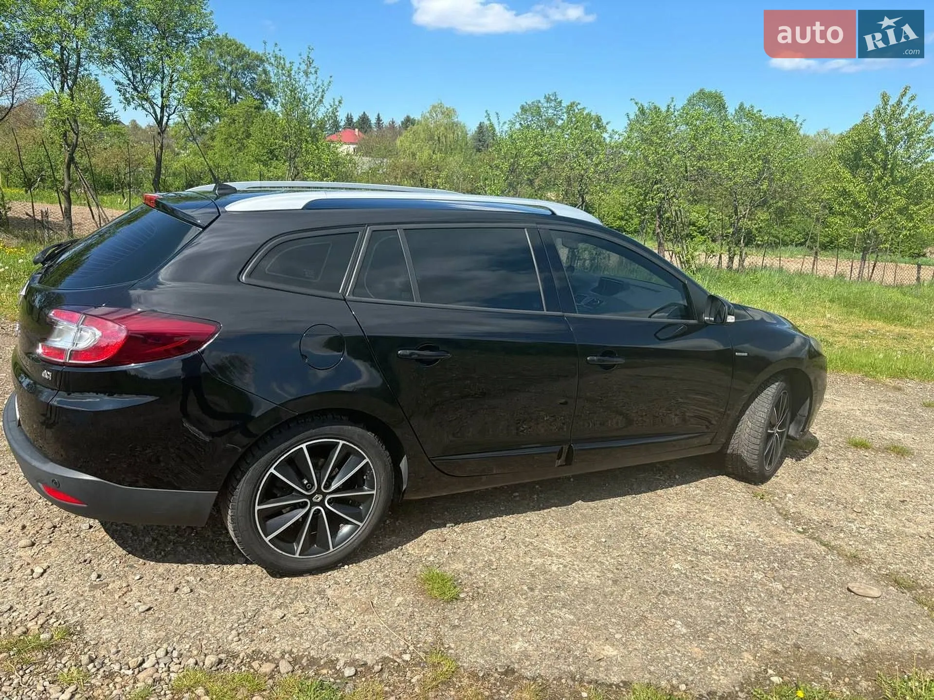 2012 Renault Megane - мініатюра 10