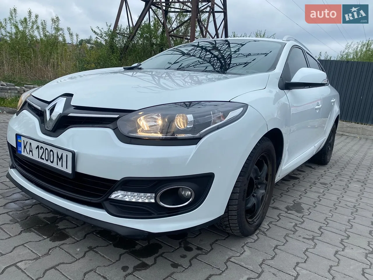 2014 Renault Megane - мініатюра 15