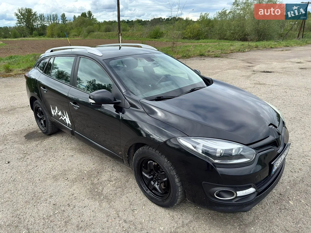 2013 Renault Megane - мініатюра 20
