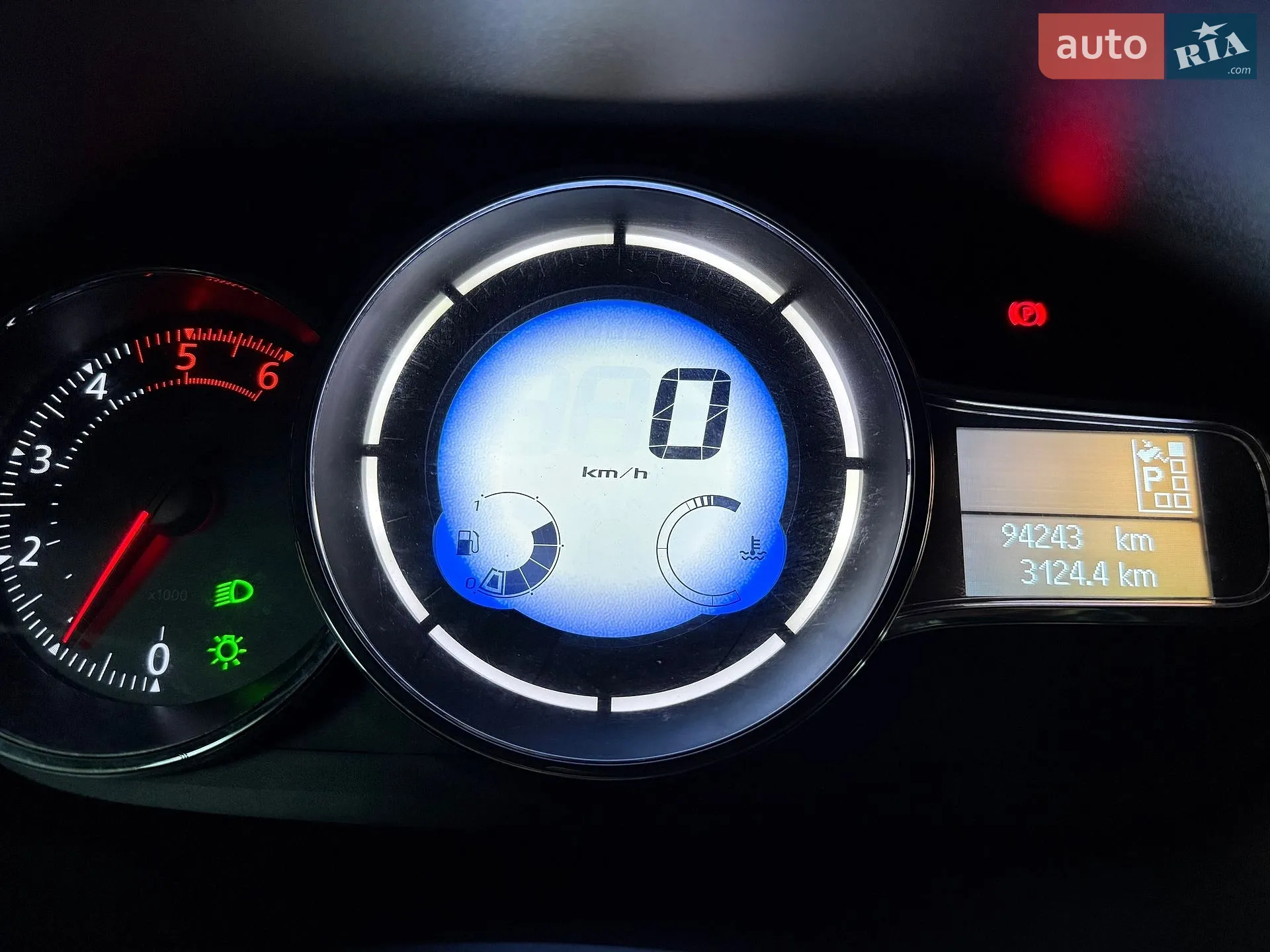 2014 Renault Megane - мініатюра 11