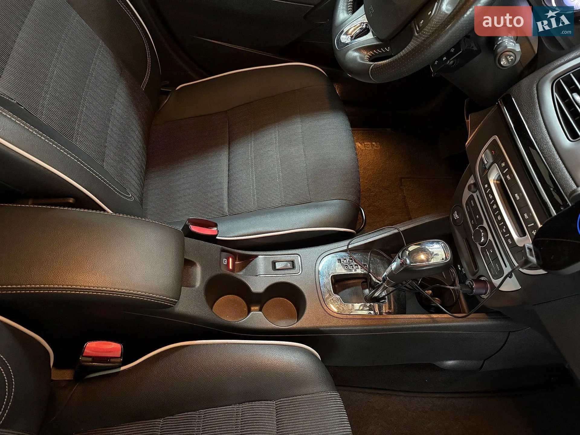 2014 Renault Megane - мініатюра 19