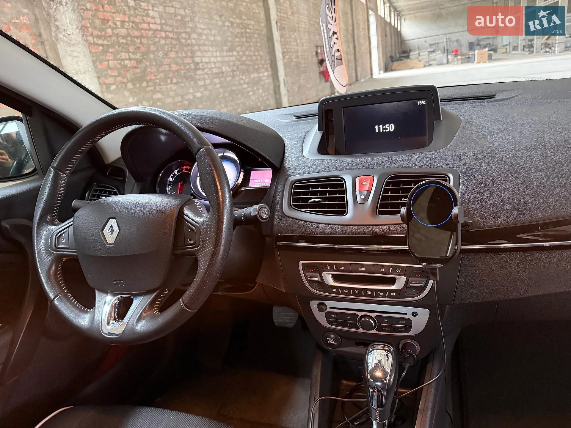 2014 Renault Megane - мініатюра 20