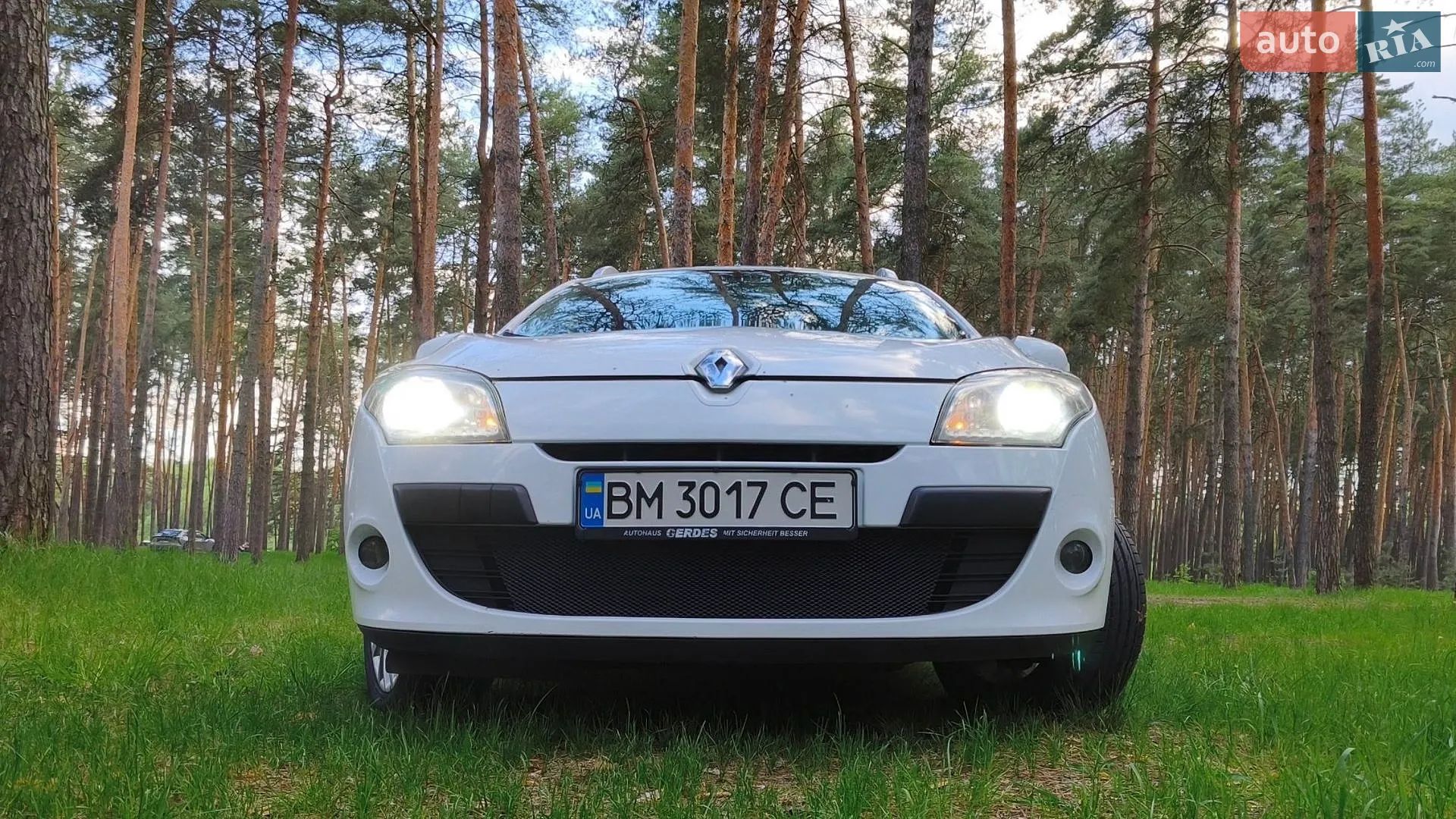 2011 Renault Megane - мініатюра 8