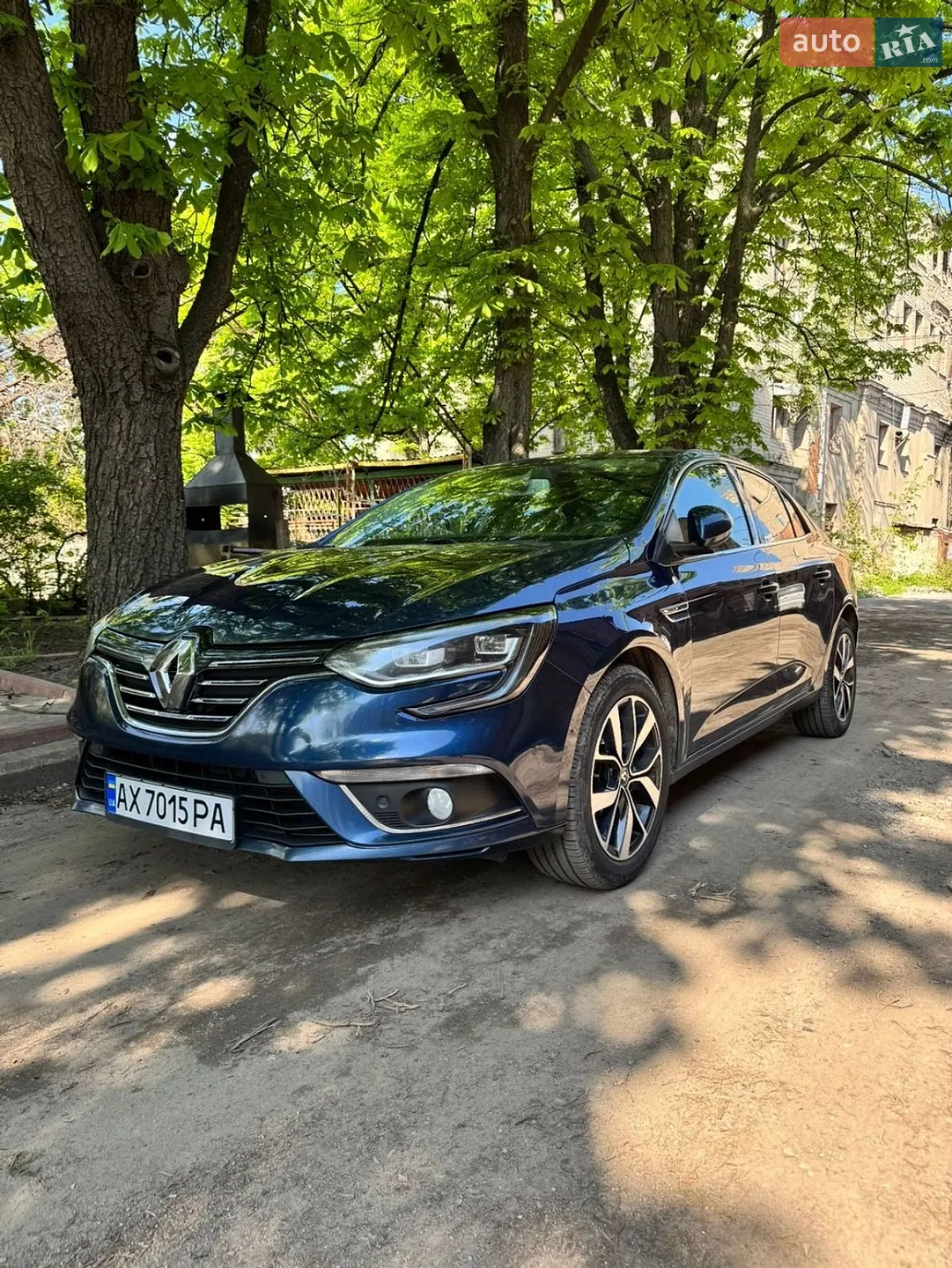 2020 Renault Megane - фото 1