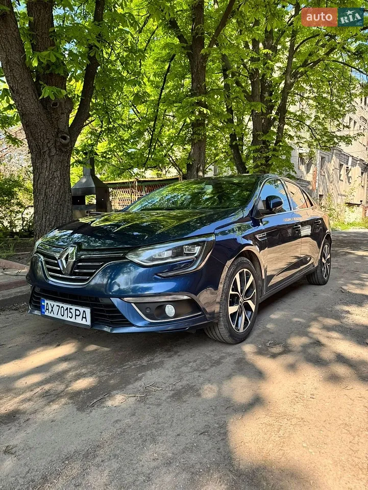 2021 Renault Megane - мініатюра 14